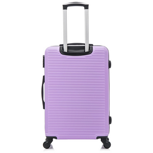 Set 3 Valises – Valise Cabine | Valise Moyenne | Valise Grande – ABS