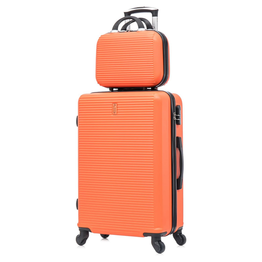 Valise Moyenne avec Vanity – 65cm – ABS