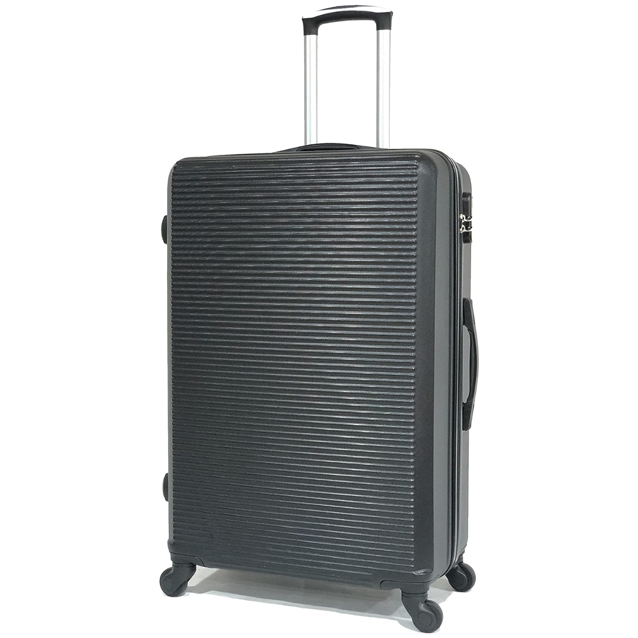 Set 6 Valises – Valise Cabine | Valise Moyenne | Valise Grande | 2x Vanity – ABS