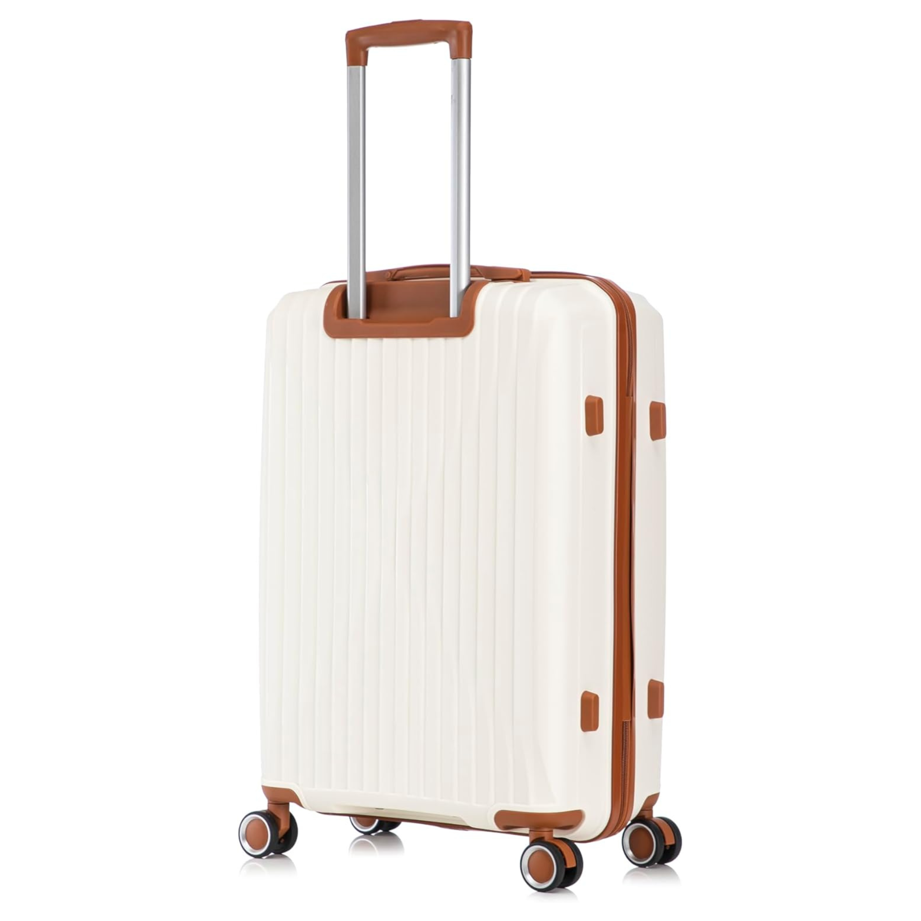 30” Polypropylene Large Suitcase | Suitcase 23 kg | 75x45x28 | Red
