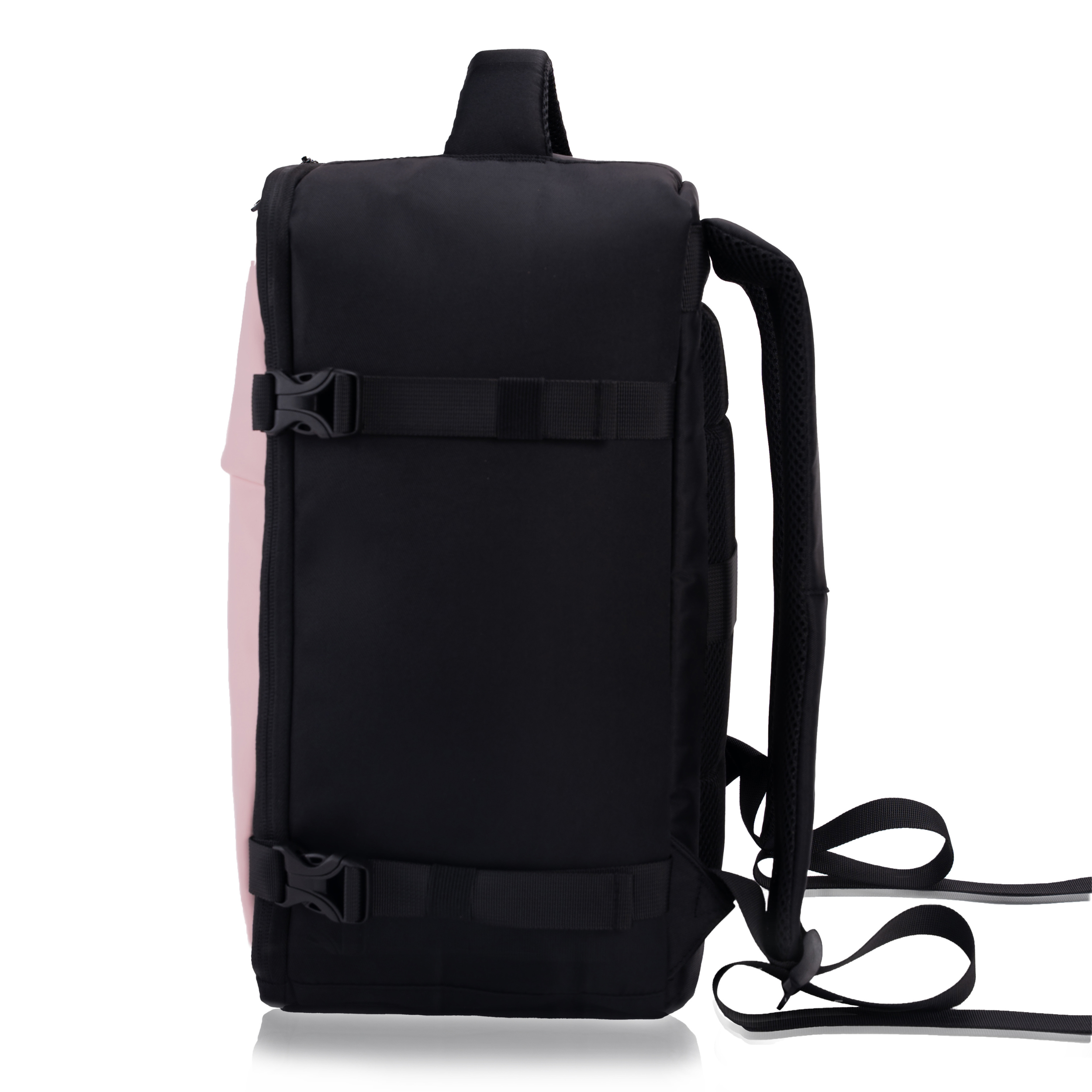 Zaino sottovuoto CELIMS 40x30x20 - Bagaglio a mano - Impermeabile - Cachi