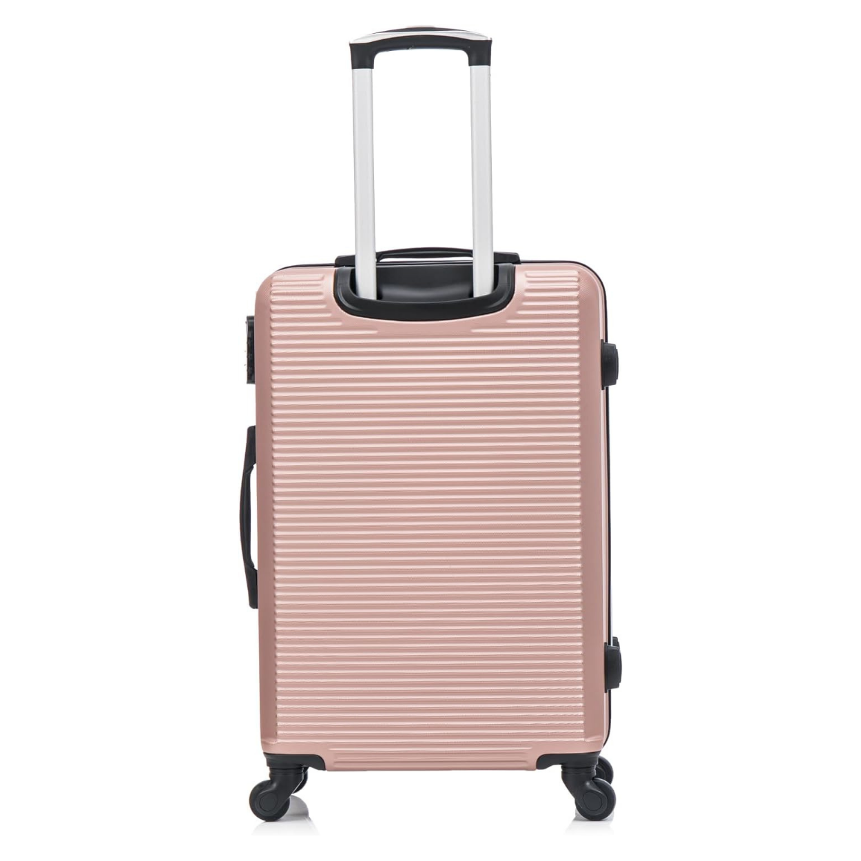 Valise Cabine avec Vanity Week-end | Bagage Cabine | 55x35x25 | Rose Gold