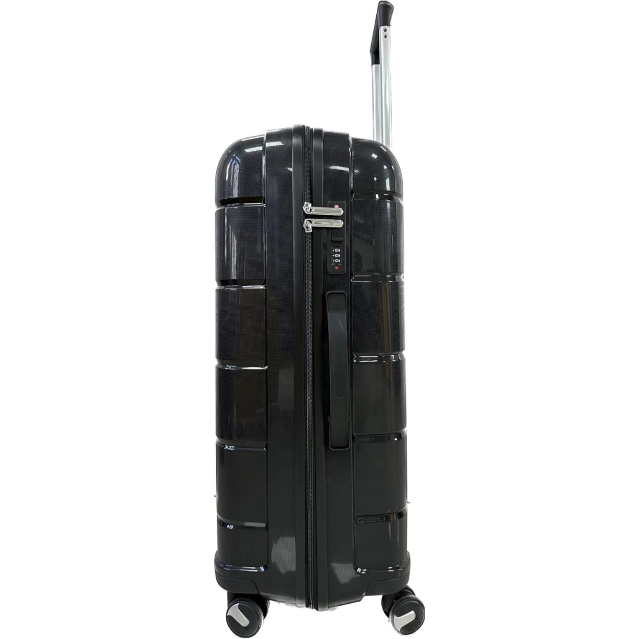 Valise Moyenne avec Vanity – 65cm – Polypropylène