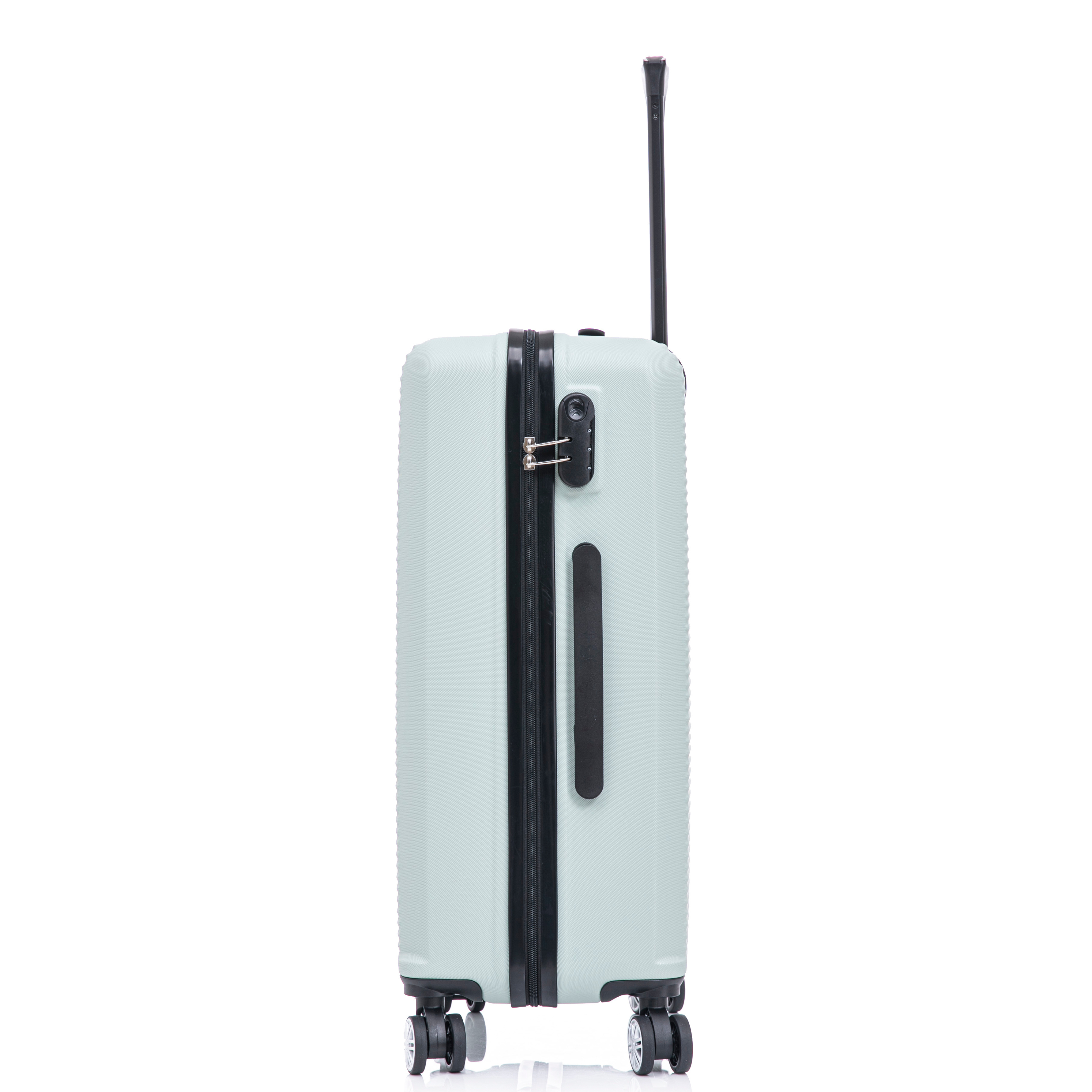 Maleta mediana WEEK-END | maleta de 20 kg | 65x40x25 | Negro