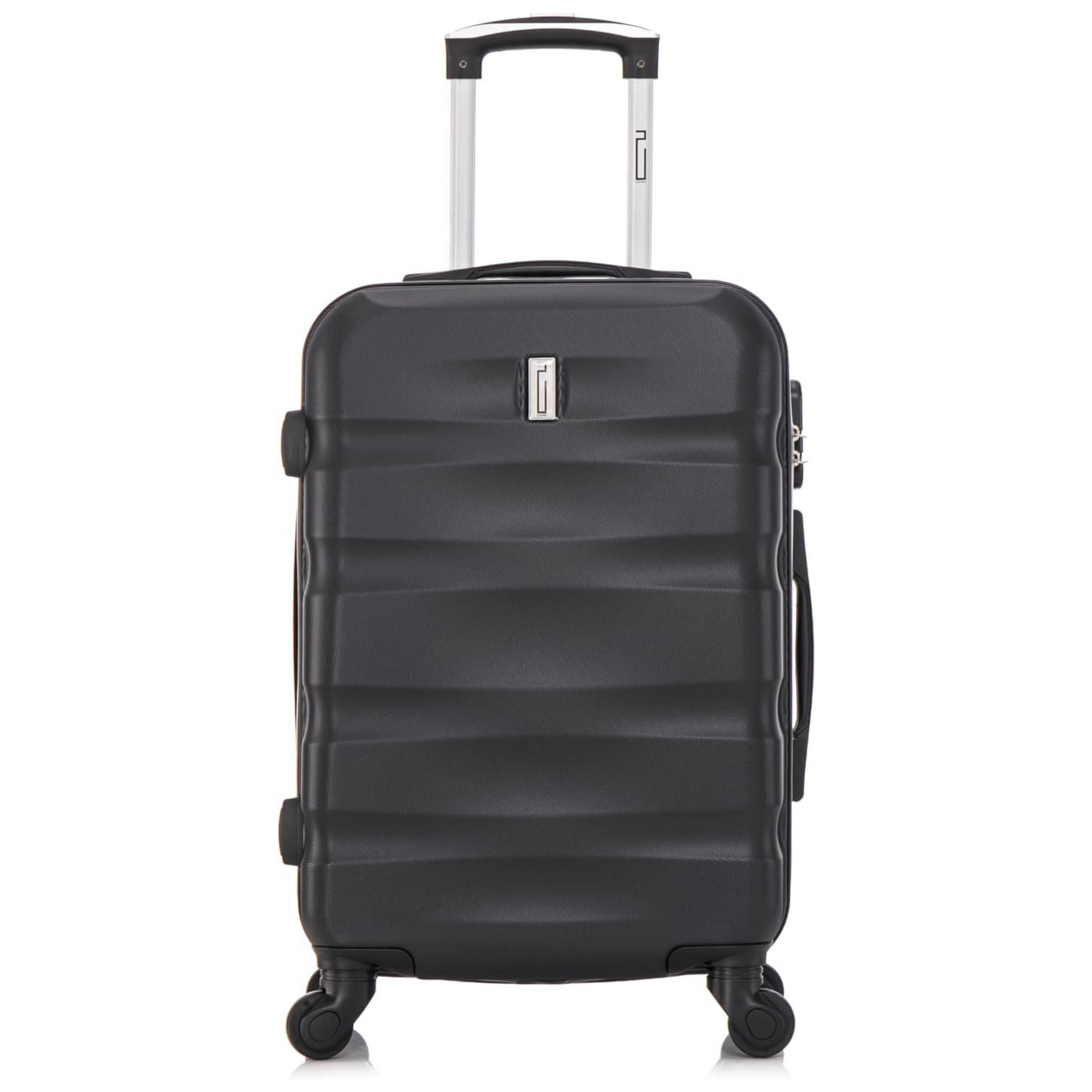 Set 5 Valises - Valise Cabine | Valise Moyenne | Valise Grande | 2x Vanity – ABS