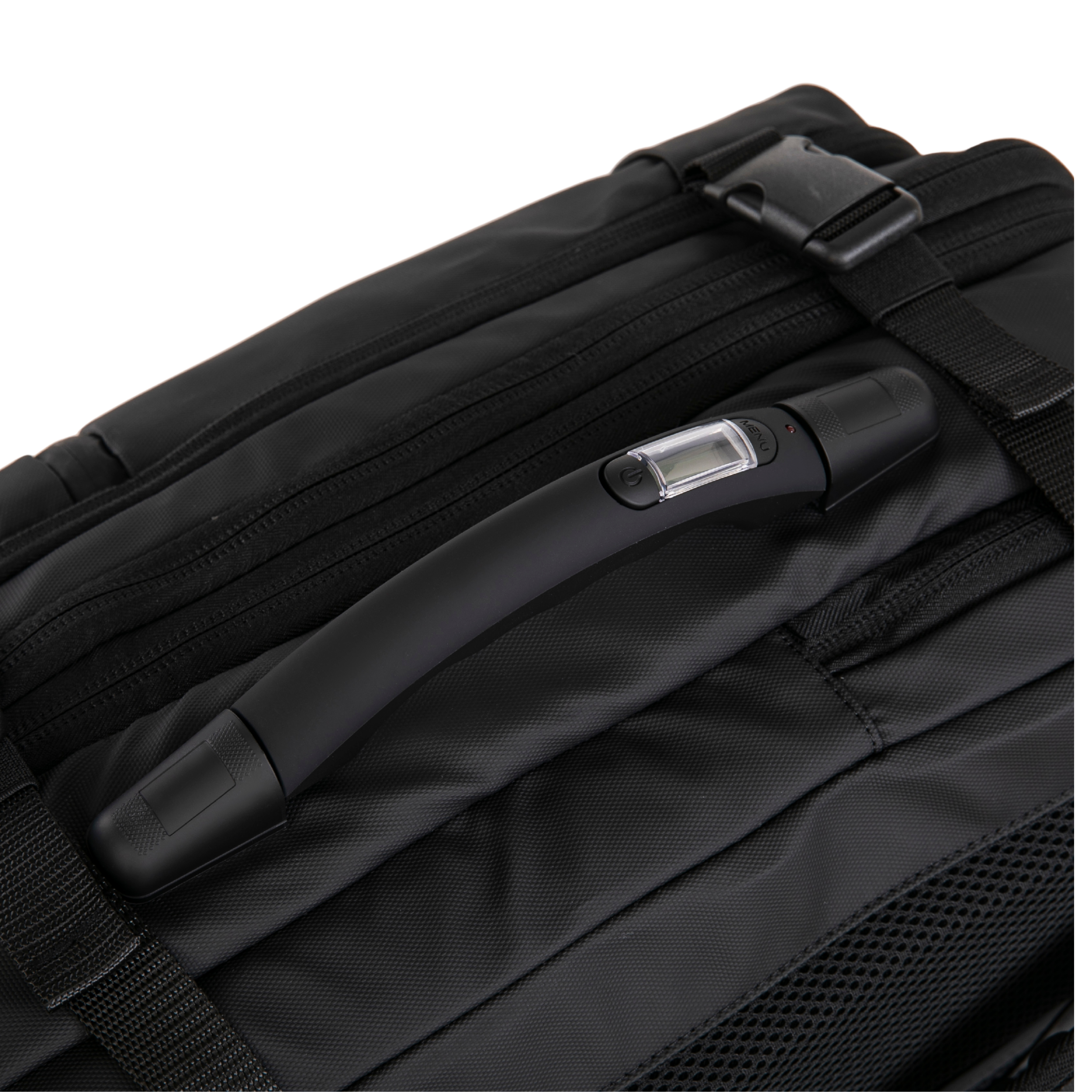 Sac à dos compressible V2 – Avec ou sans pompe, sac de compression inclus