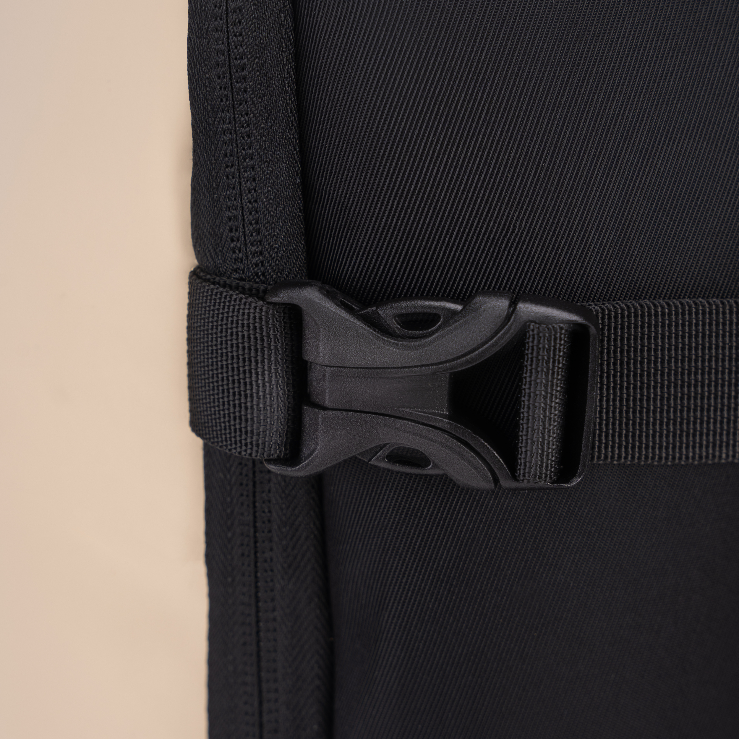 Zaino sottovuoto CELIMS 40x30x20 - Bagaglio a mano - Impermeabile - Cachi