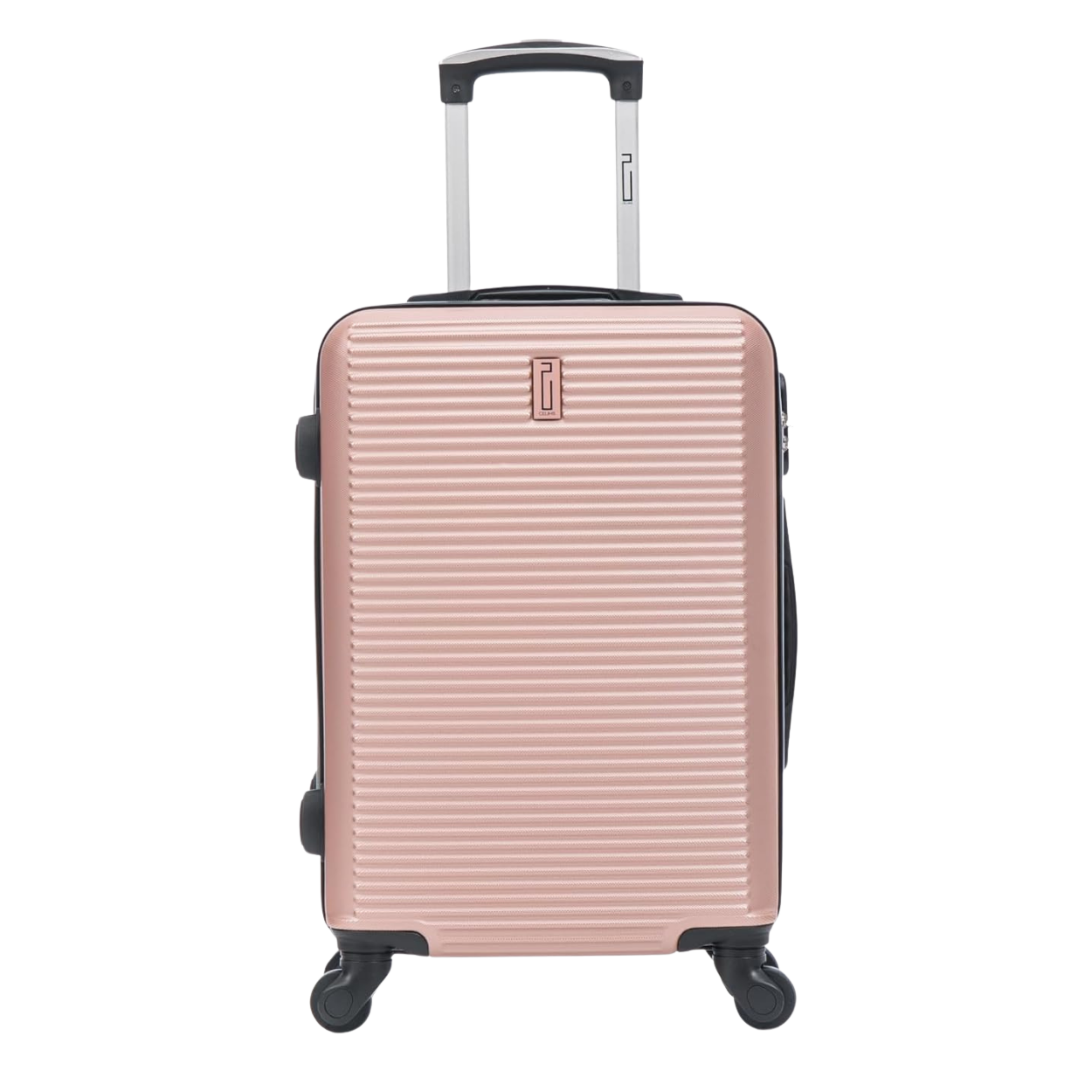 Valise Cabine Week-end | Bagage Cabine | 55x35x25 | Rose Gold