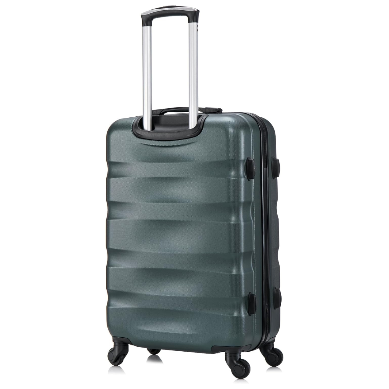 Set 3 Suitcases – Cabin Suitcase | Medium Suitcase | Large Suitcase – ABS