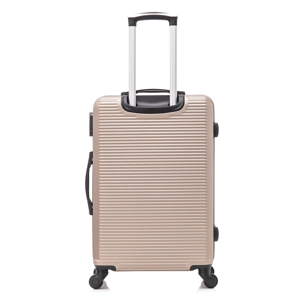 Valise Cabine avec Vanity Week-end | Bagage Cabine | 55x35x25 | Champagne