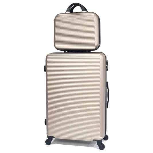 Valise Grande avec Vanity – 75cm – ABS