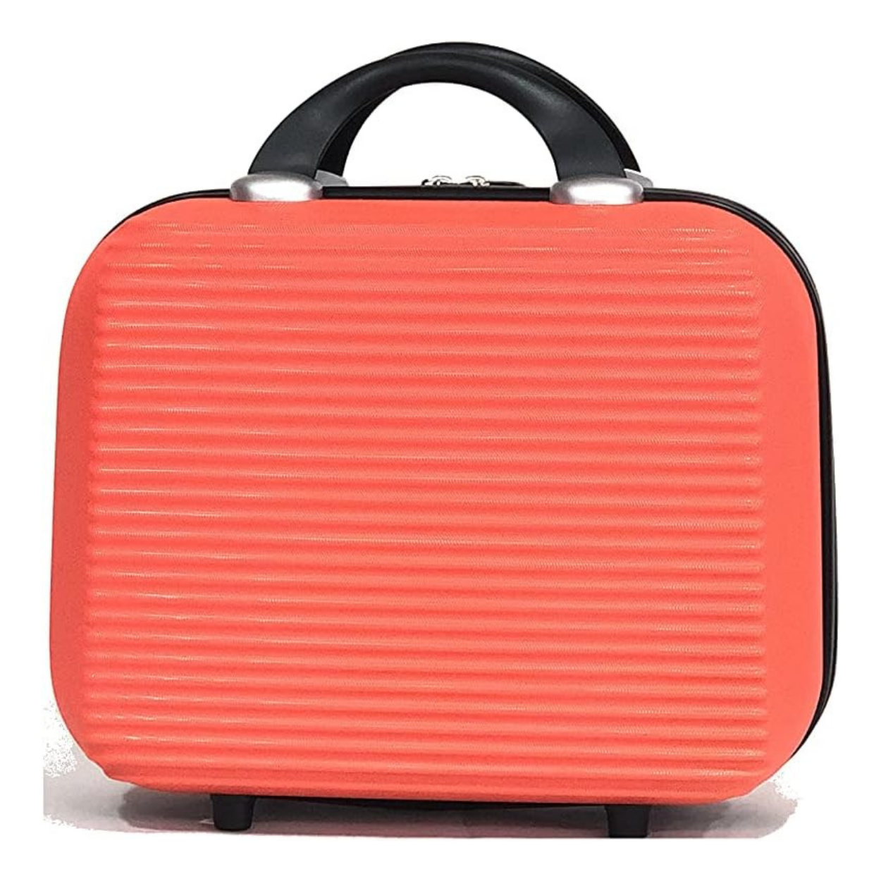 Valise Moyenne Avec Vanity Week-end | Valise 20 kg | 65x40x25 | Orange