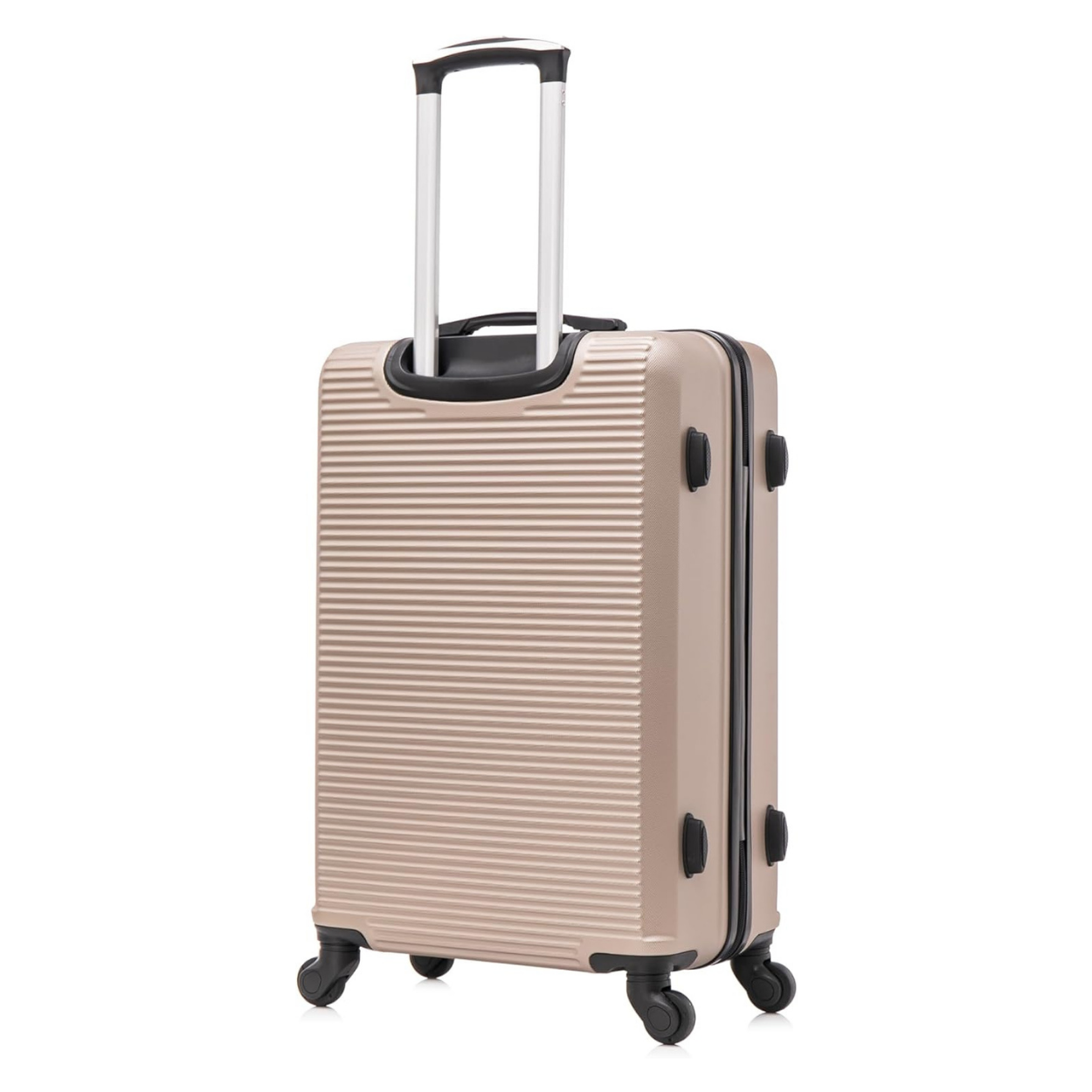 Valise Cabine avec Vanity Week-end | Bagage Cabine | 55x35x25 | Champagne