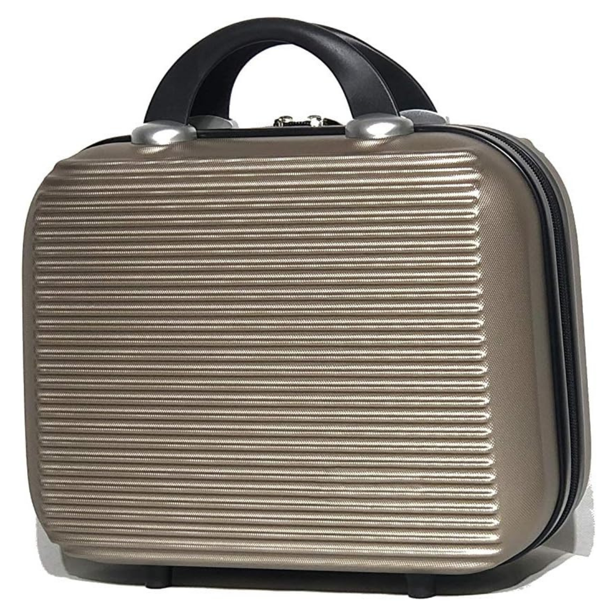 Valise Grande avec Vanity Week-end | Valise 23 kg | 75x45x28 | Champagne