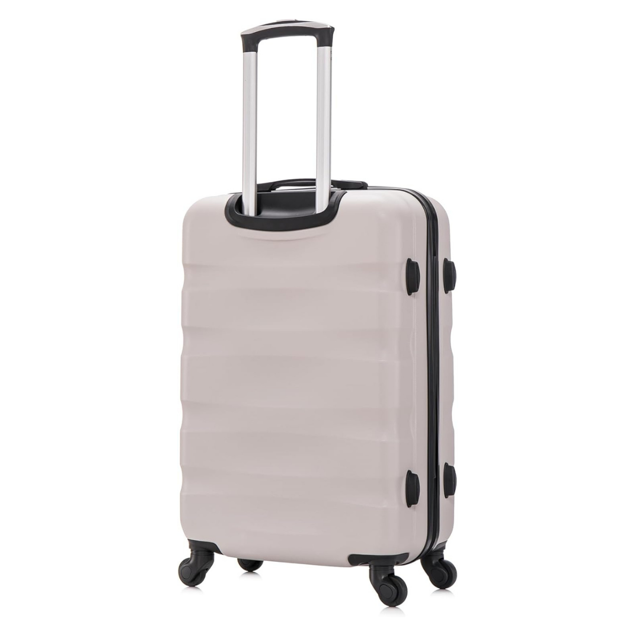 Valise Cabine AeroWave | Bagage Cabine | 55x35x25 | Gris