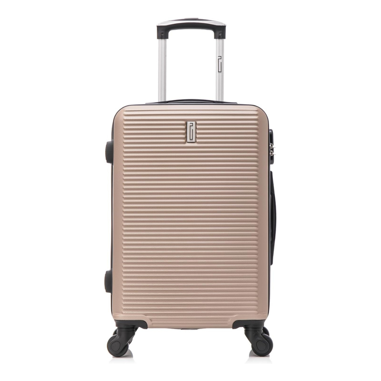 Valise Cabine avec Vanity Week-end | Bagage Cabine | 55x35x25 | Champagne