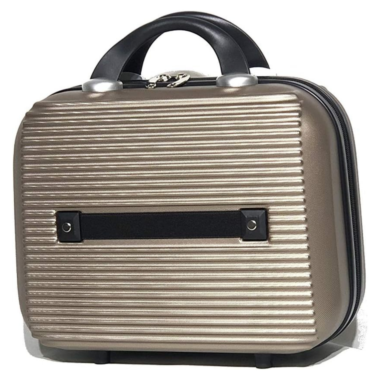 Valise Grande avec Vanity Week-end | Valise 23 kg | 75x45x28 | Champagne