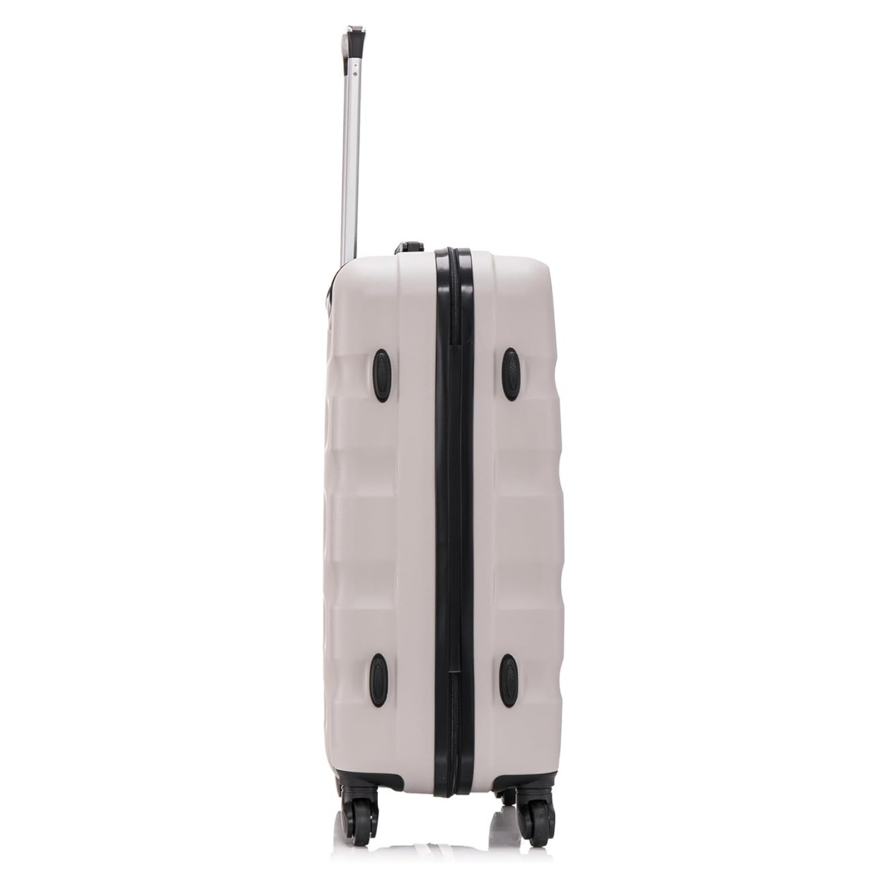 Valise Cabine AeroWave | Bagage Cabine | 55x35x25 | Gris