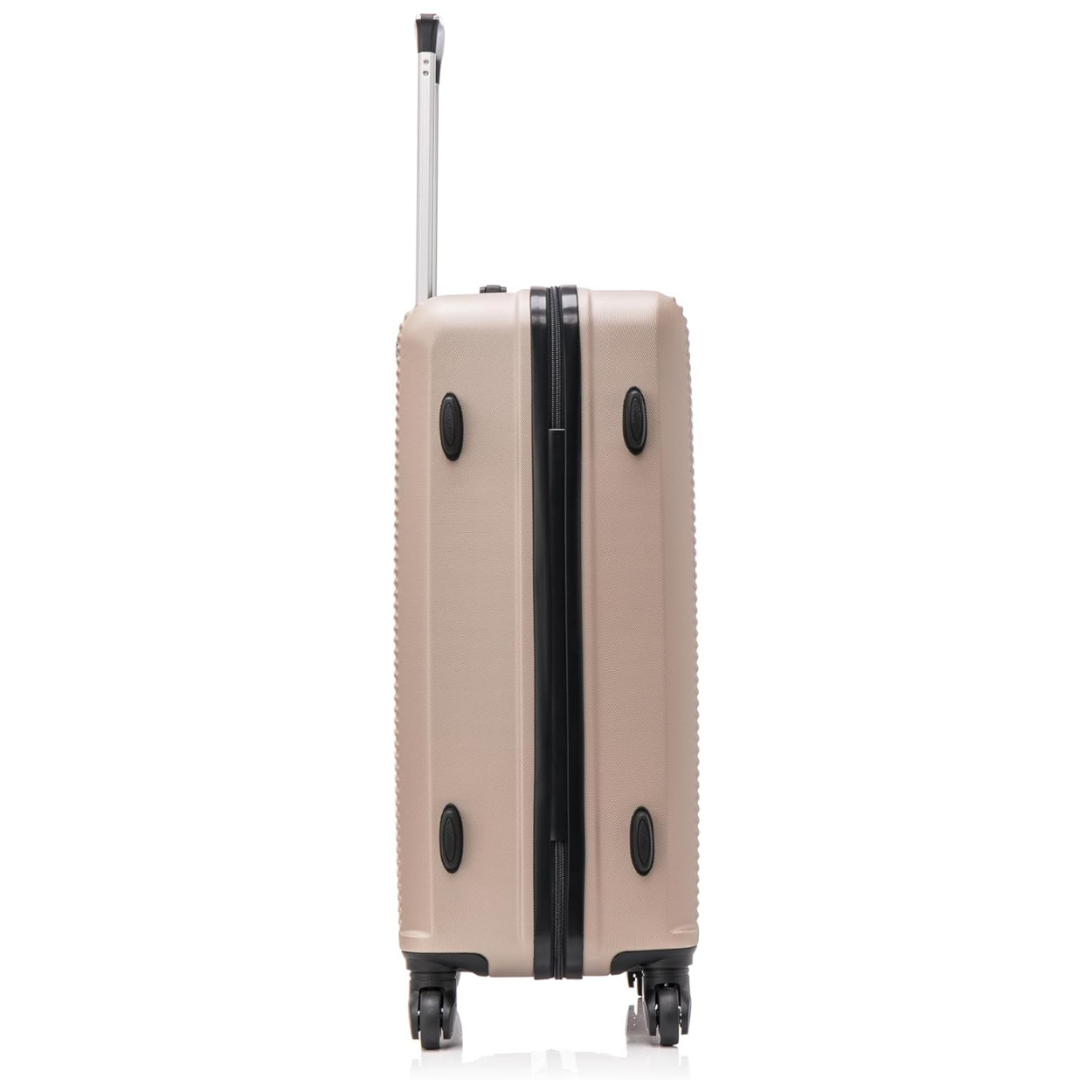 Medium Suitcase with Vanity – 65cm – ABS 