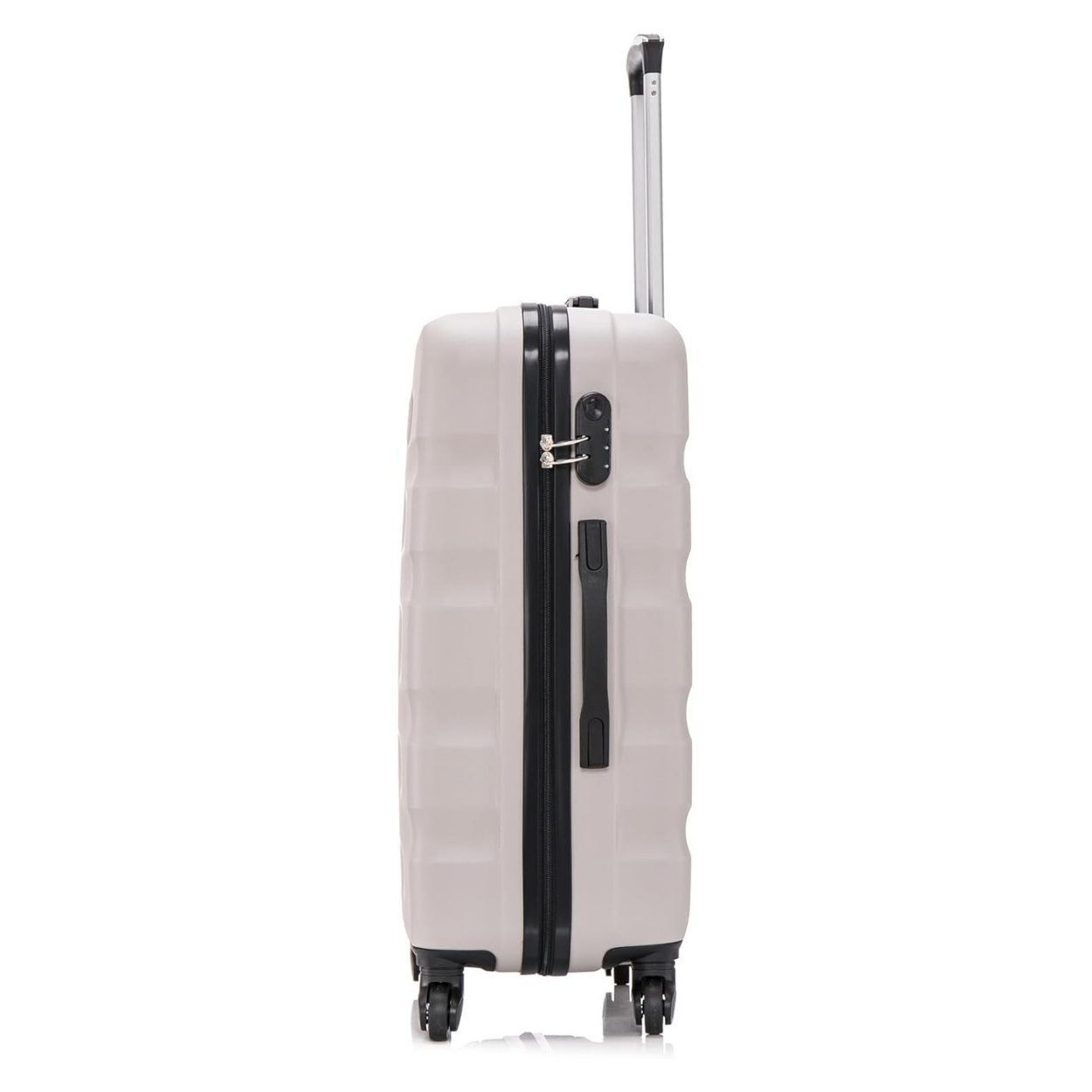 Valise Cabine AeroWave | Bagage Cabine | 55x35x25 | Gris