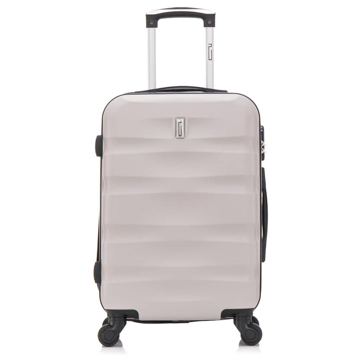 Valise Cabine avec Vanity AeroWave | Bagage Cabine | 55x35x25 | Gris - Celims France