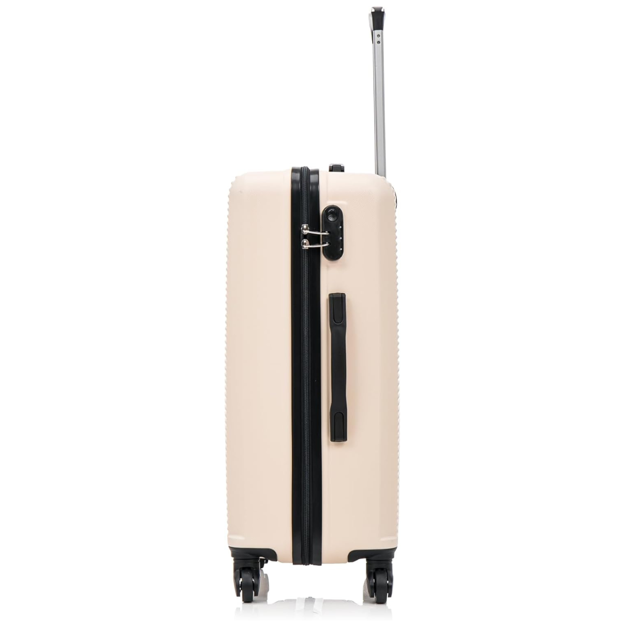 Set 3 Valises – Valise Cabine | Valise Moyenne | Valise Grande – ABS