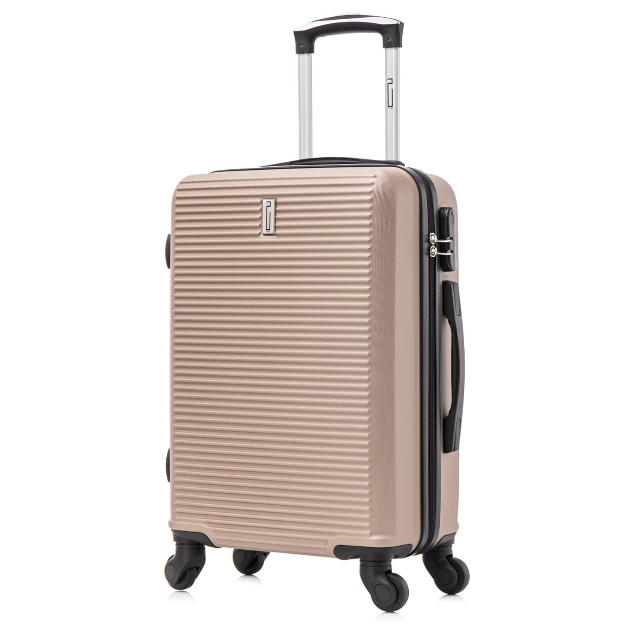 Valise Cabine avec Vanity Week-end | Bagage Cabine | 55x35x25 | Champagne