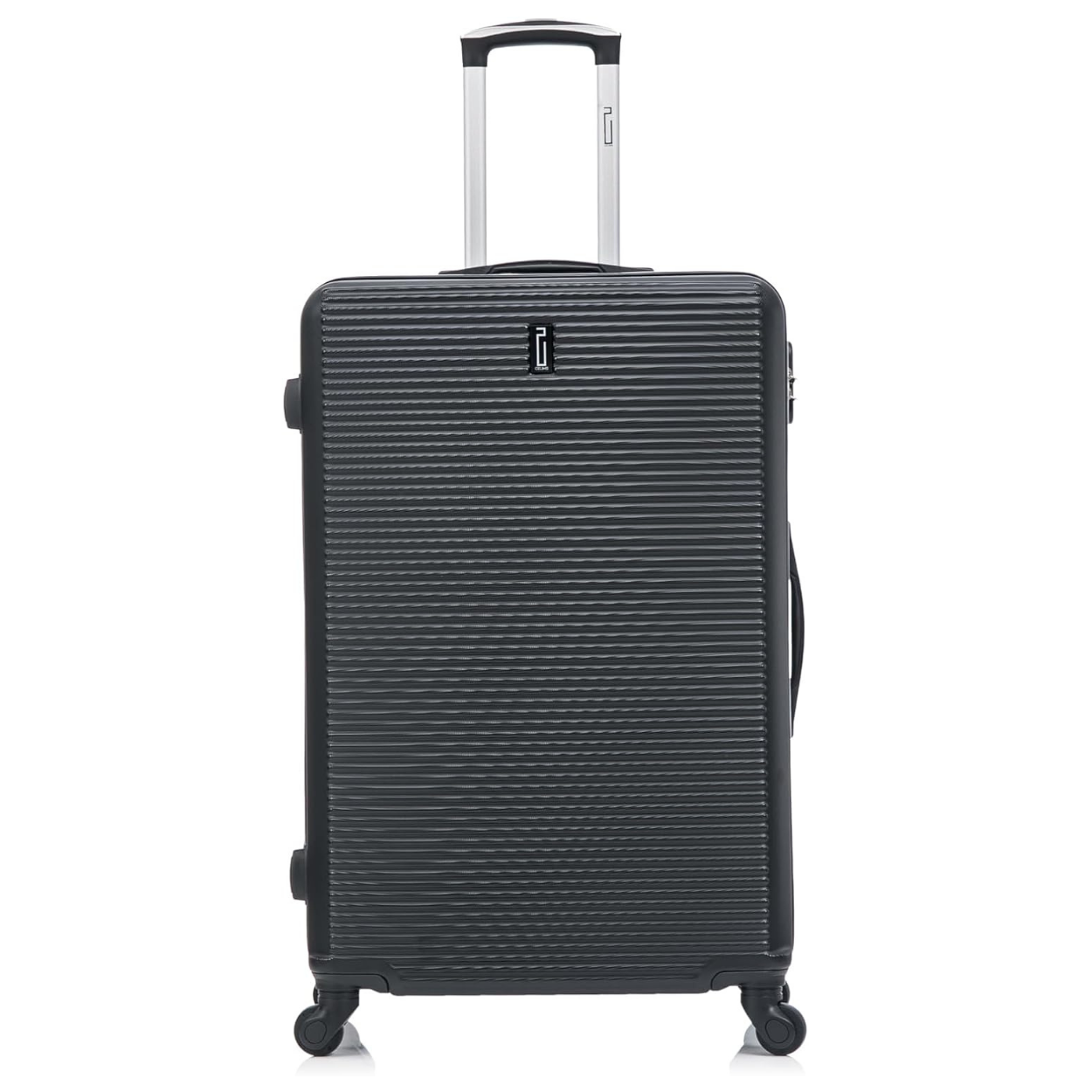 Valise Grande avec Vanity Week-end | Valise 23 kg | 75x45x28 | Noir