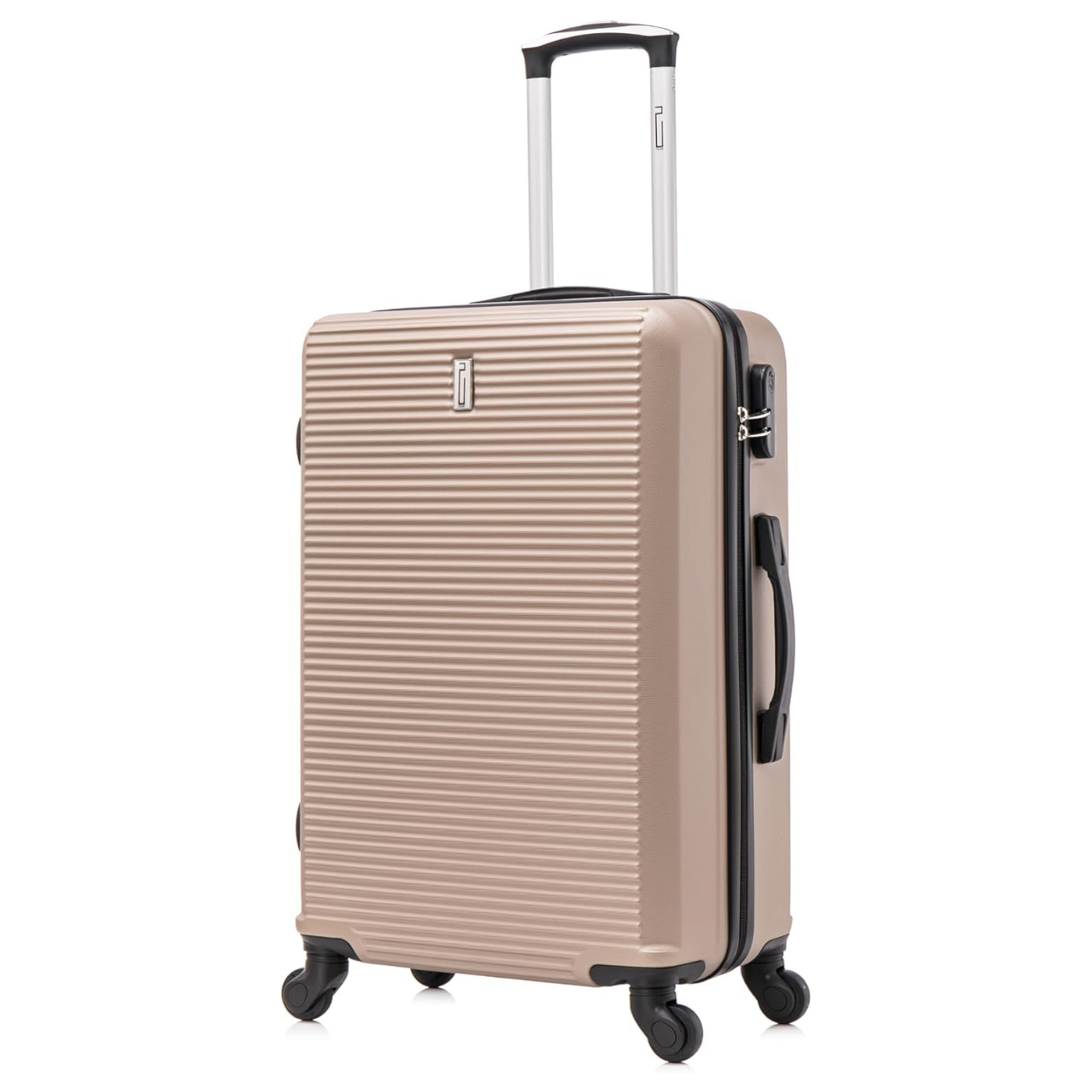 Medium Suitcase with Vanity – 65cm – ABS 