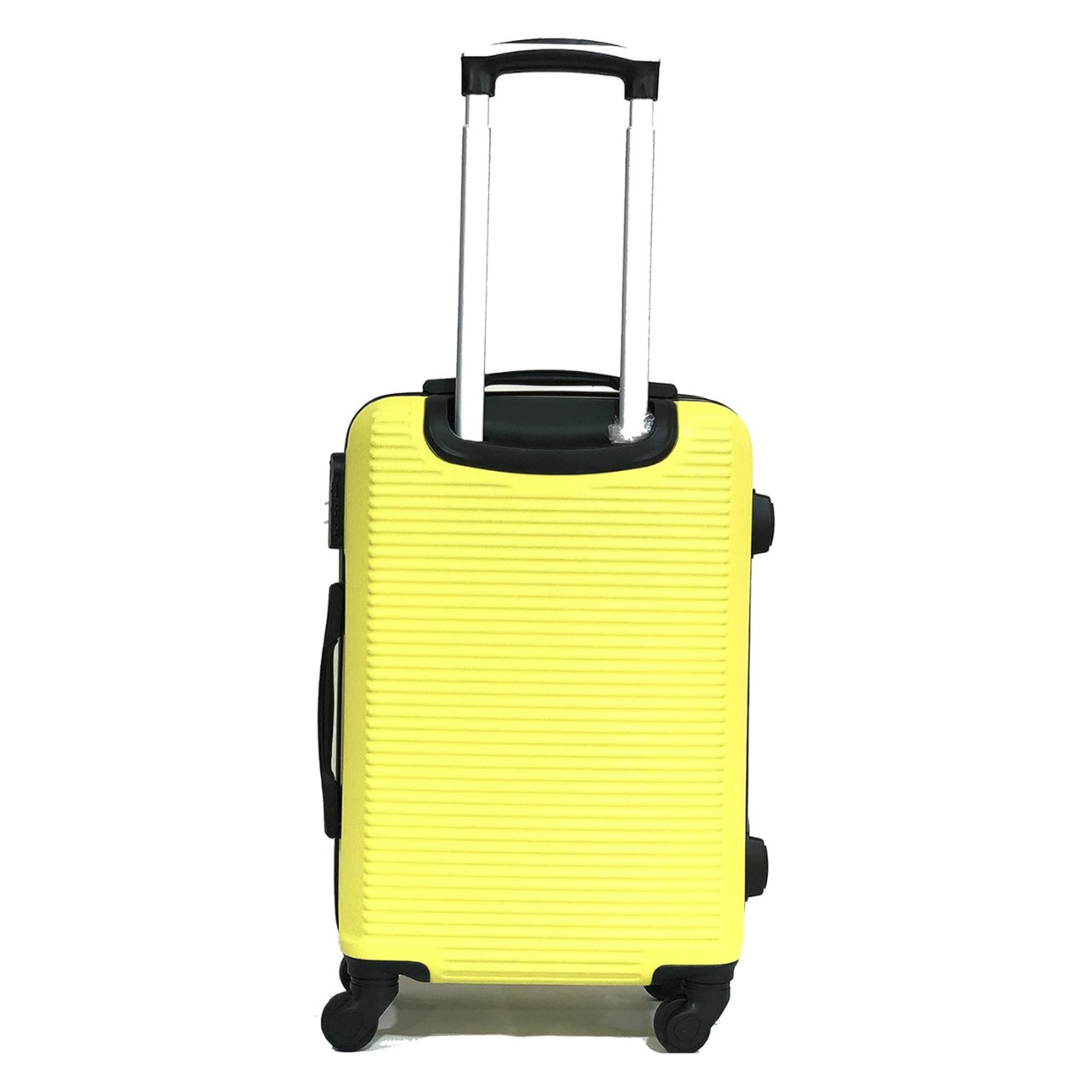 Valise Cabine avec Vanity Week-end | Bagage Cabine | 55x35x25 | Jaune