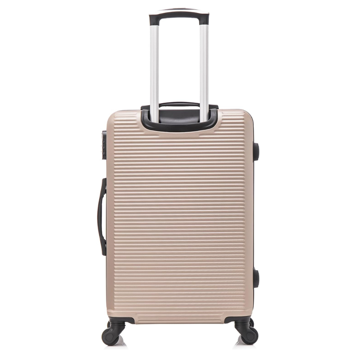 Medium Suitcase with Vanity – 65cm – ABS 