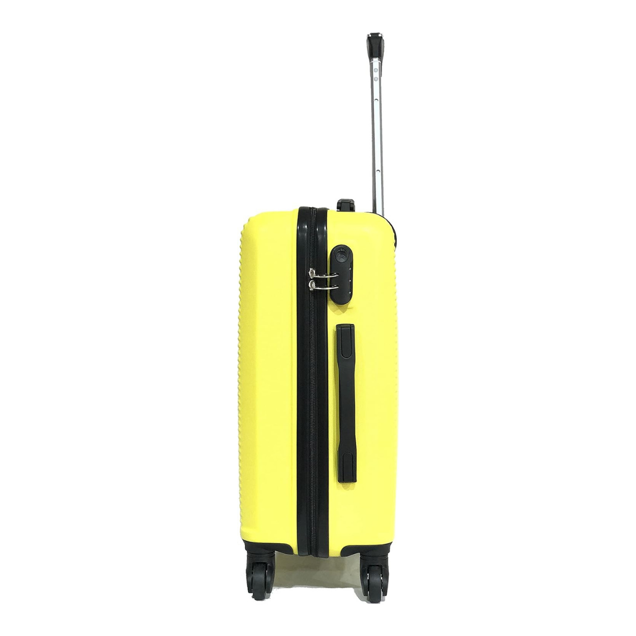 Valise Cabine avec Vanity Week-end | Bagage Cabine | 55x35x25 | Jaune