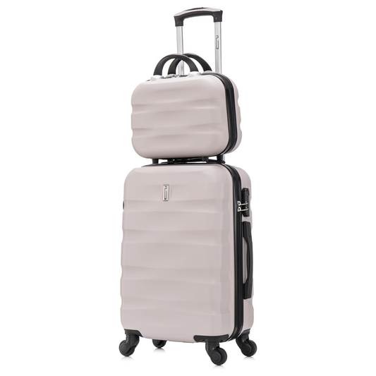 Valise Cabine avec Vanity – 55cm – ABS