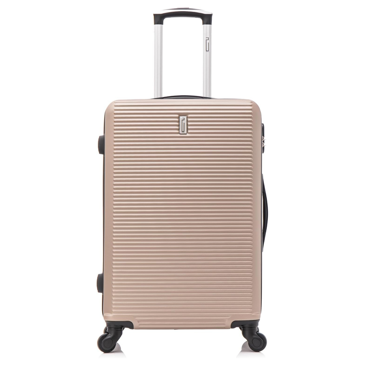 Medium Suitcase with Vanity – 65cm – ABS 