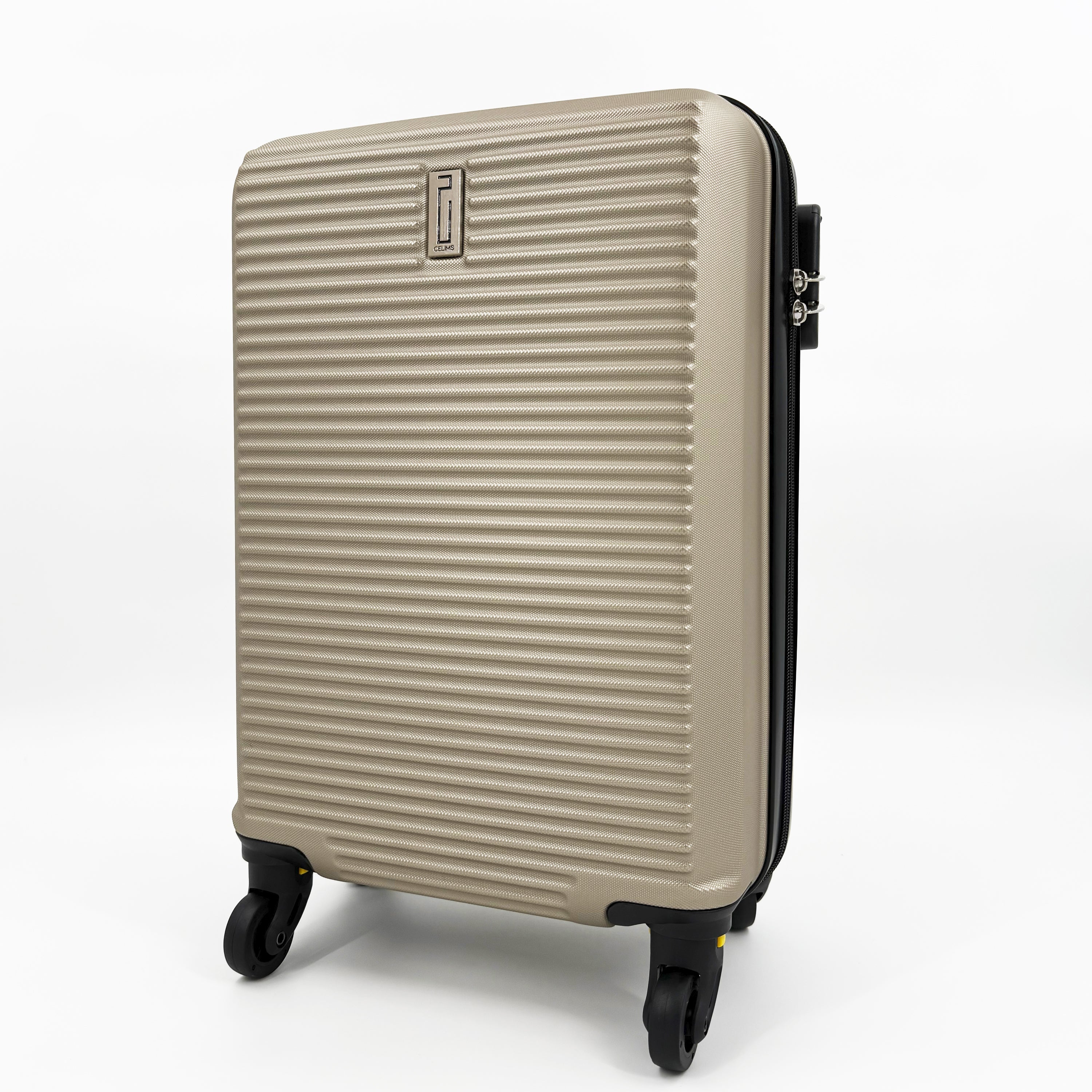 Small Cabin Suitcase – 45cm – ABS | With Removable Wheels 