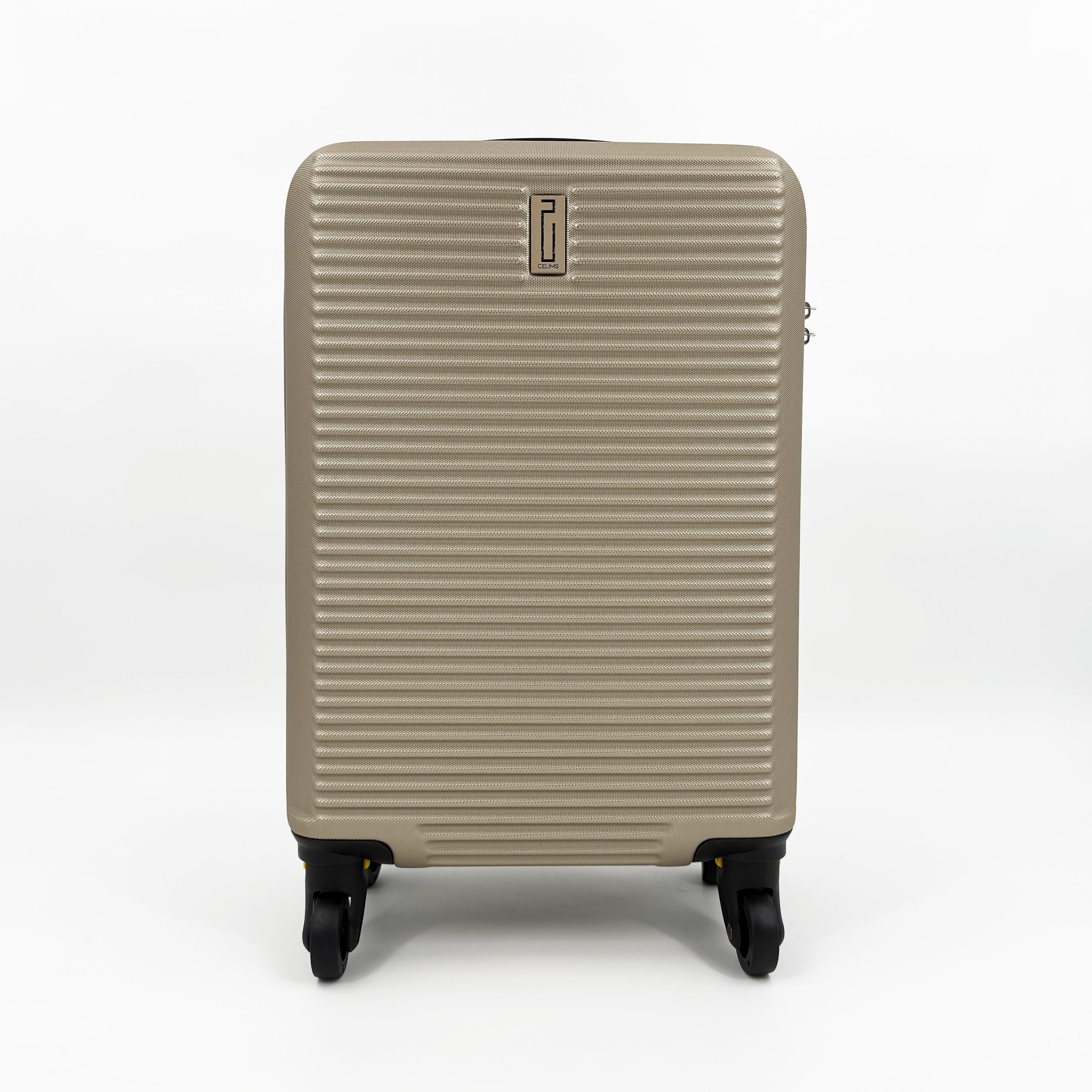 Small Cabin Suitcase – 45cm – ABS | With Removable Wheels 