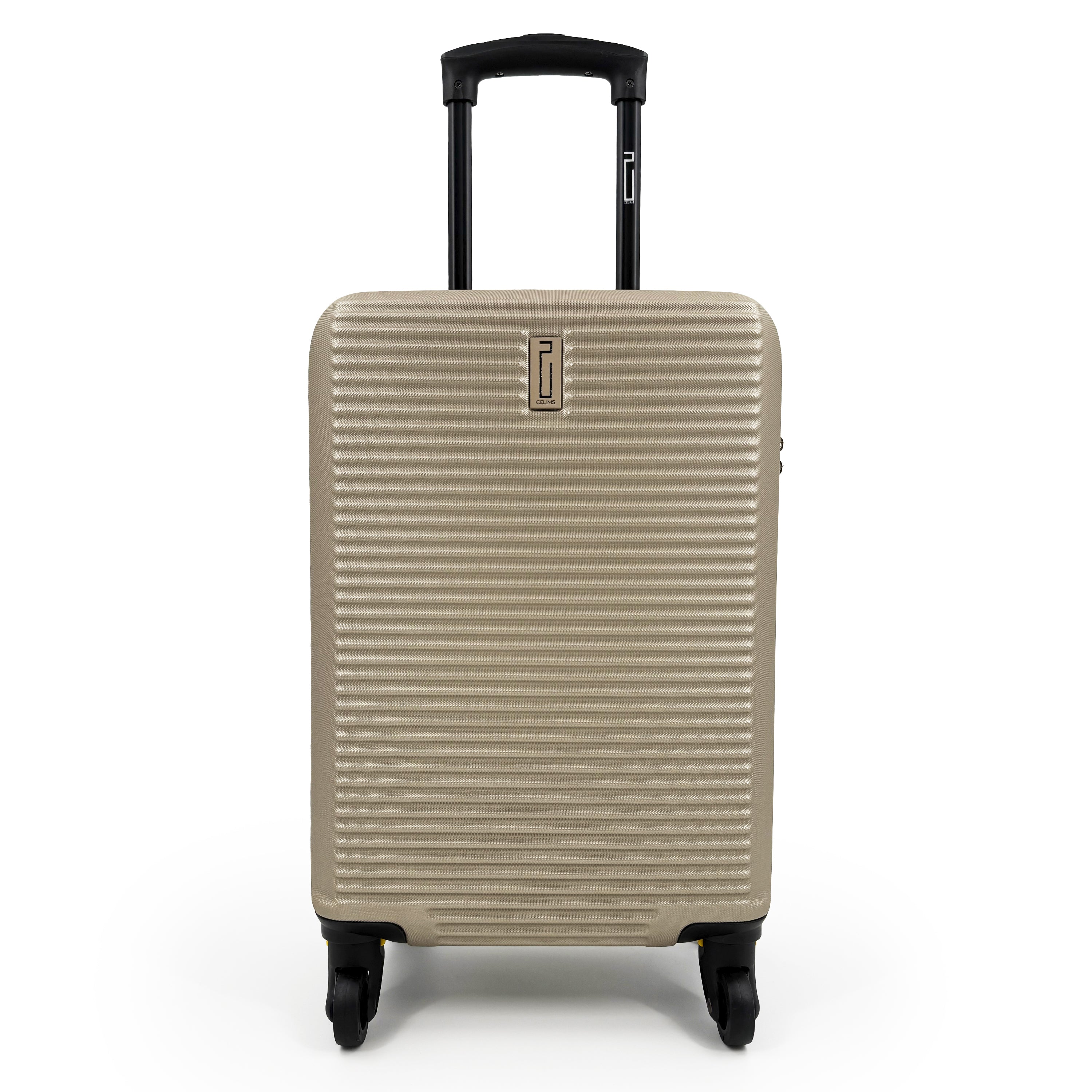 Small Cabin Suitcase – 45cm – ABS | With Removable Wheels 