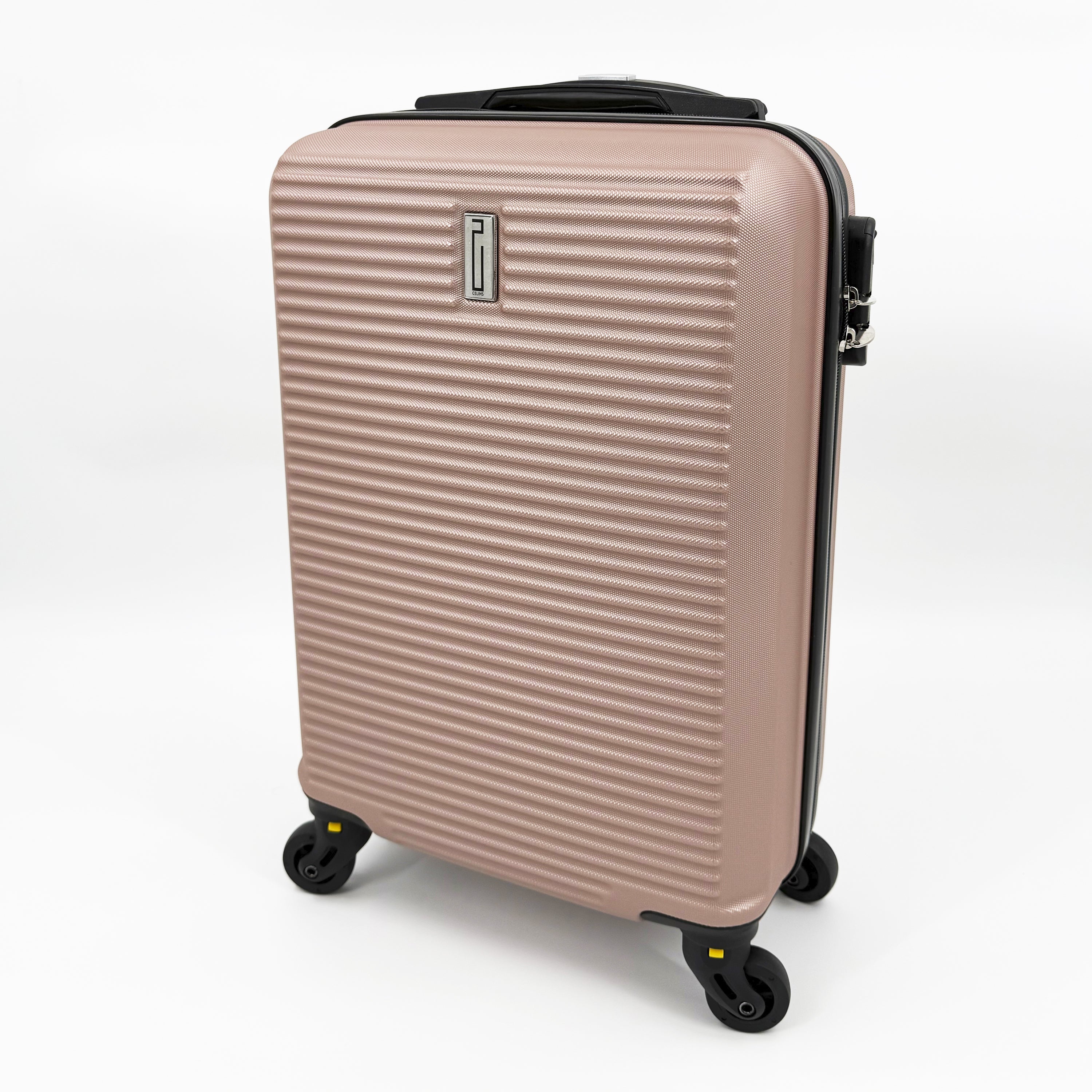 Small Cabin Suitcase – 45cm – ABS | With Removable Wheels 