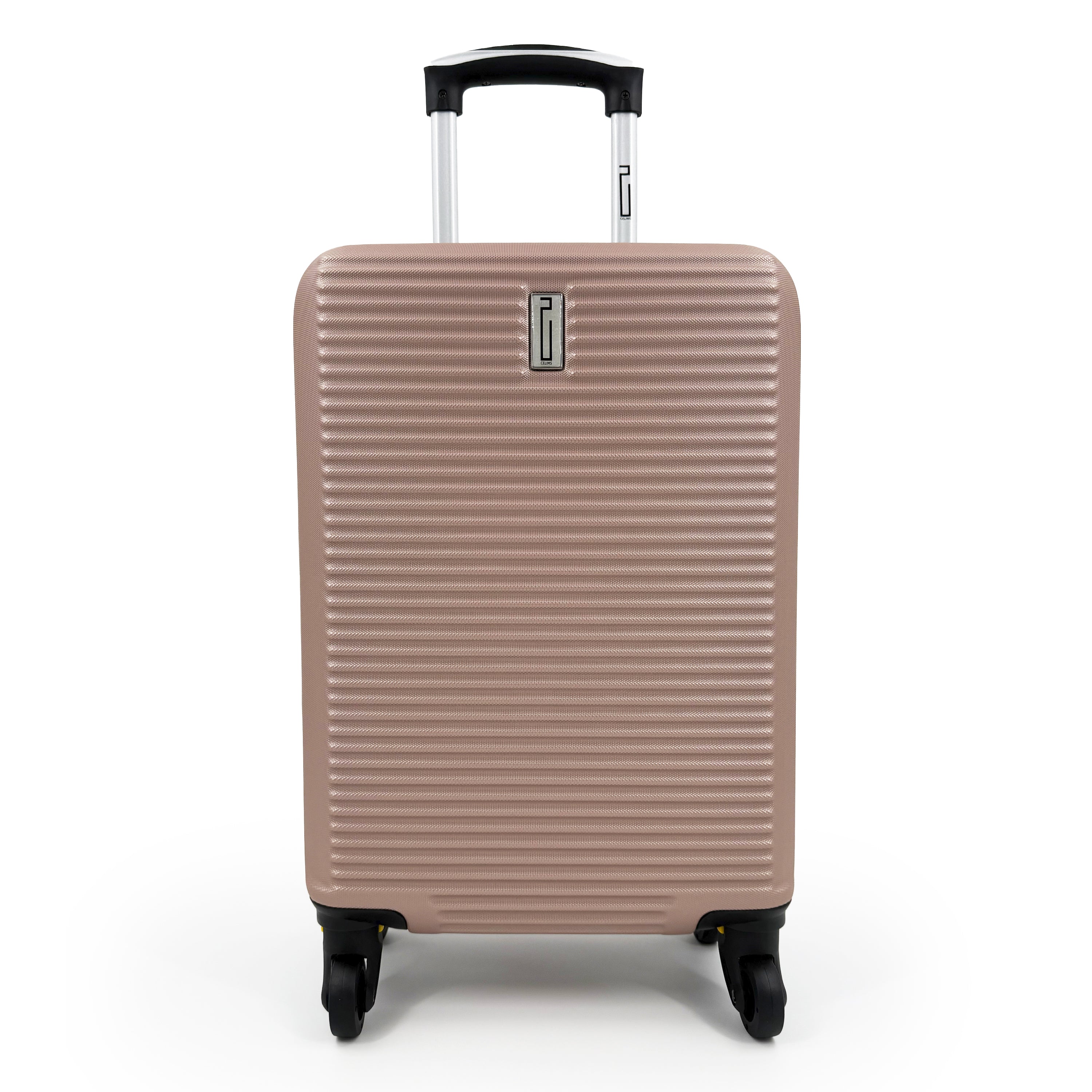 Small Cabin Suitcase – 45cm – ABS | With Removable Wheels 