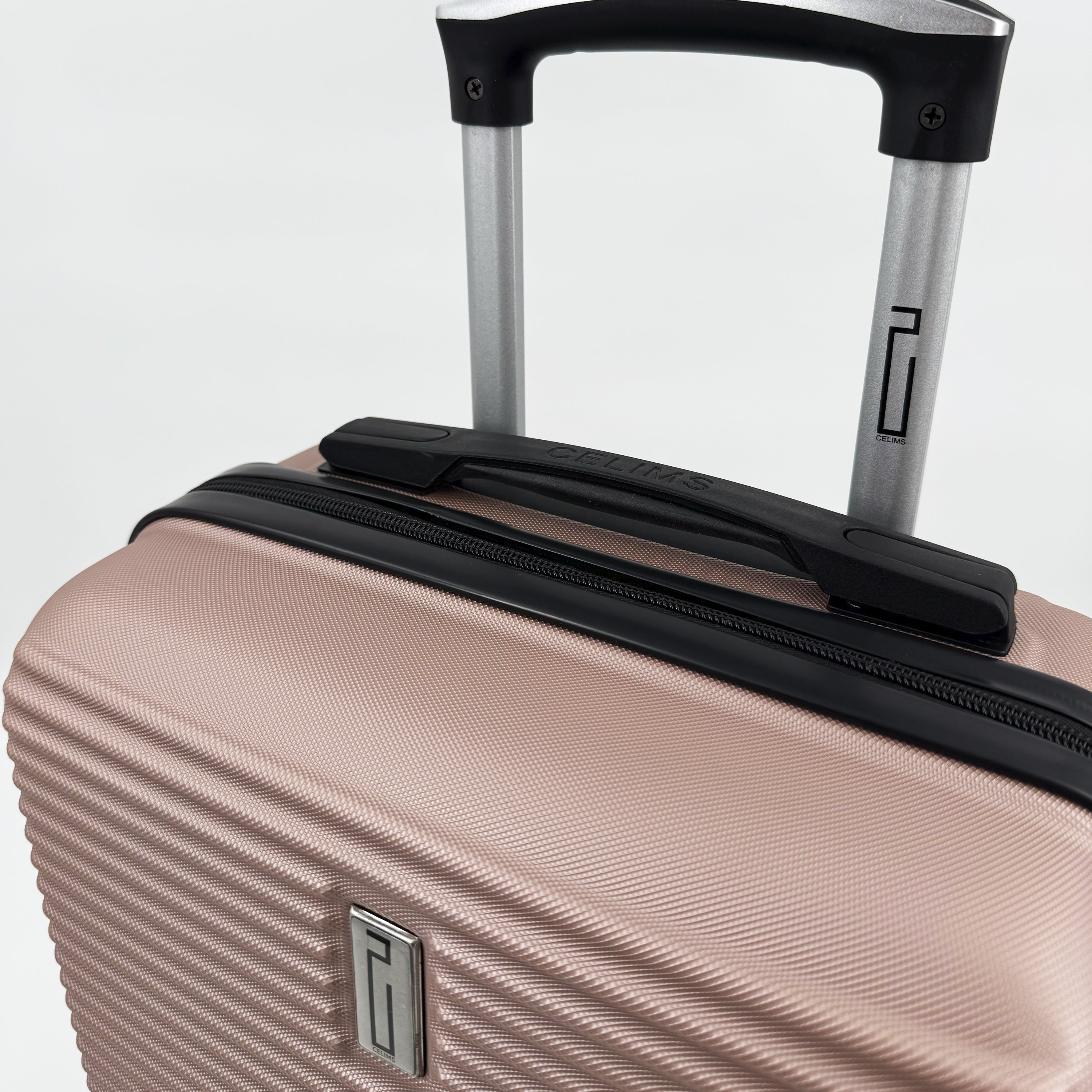 Small Cabin Suitcase – 45cm – ABS | With Removable Wheels 