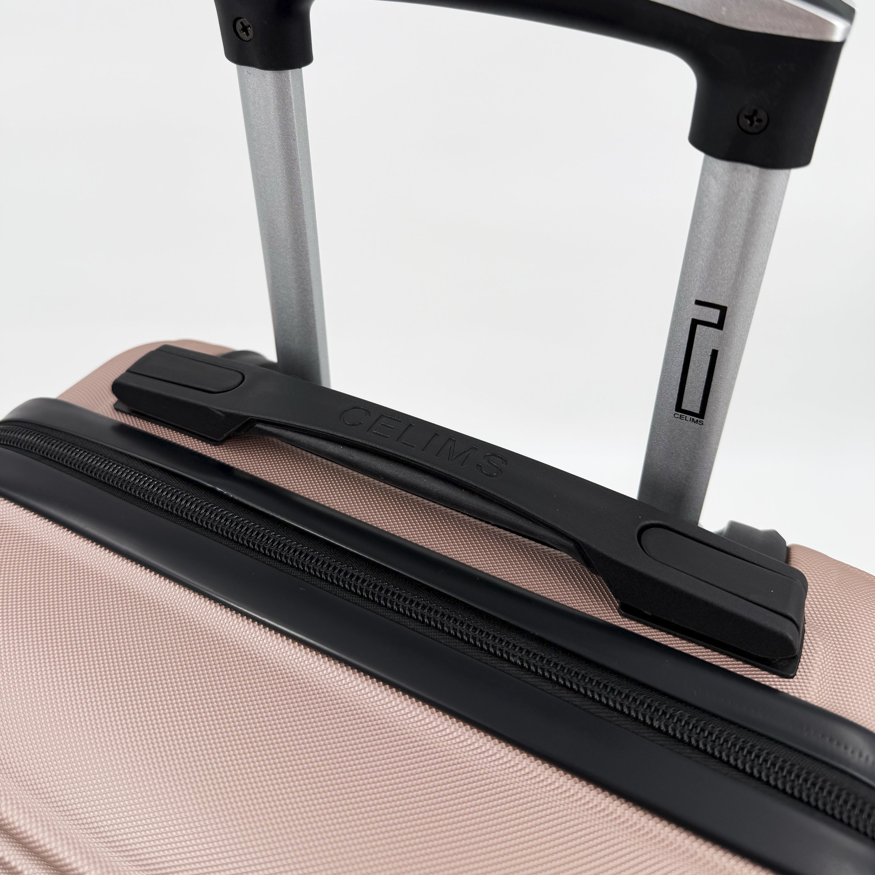 Valise Cabine Week-end | Petite Valise | 45x36x20 | Rose Gold