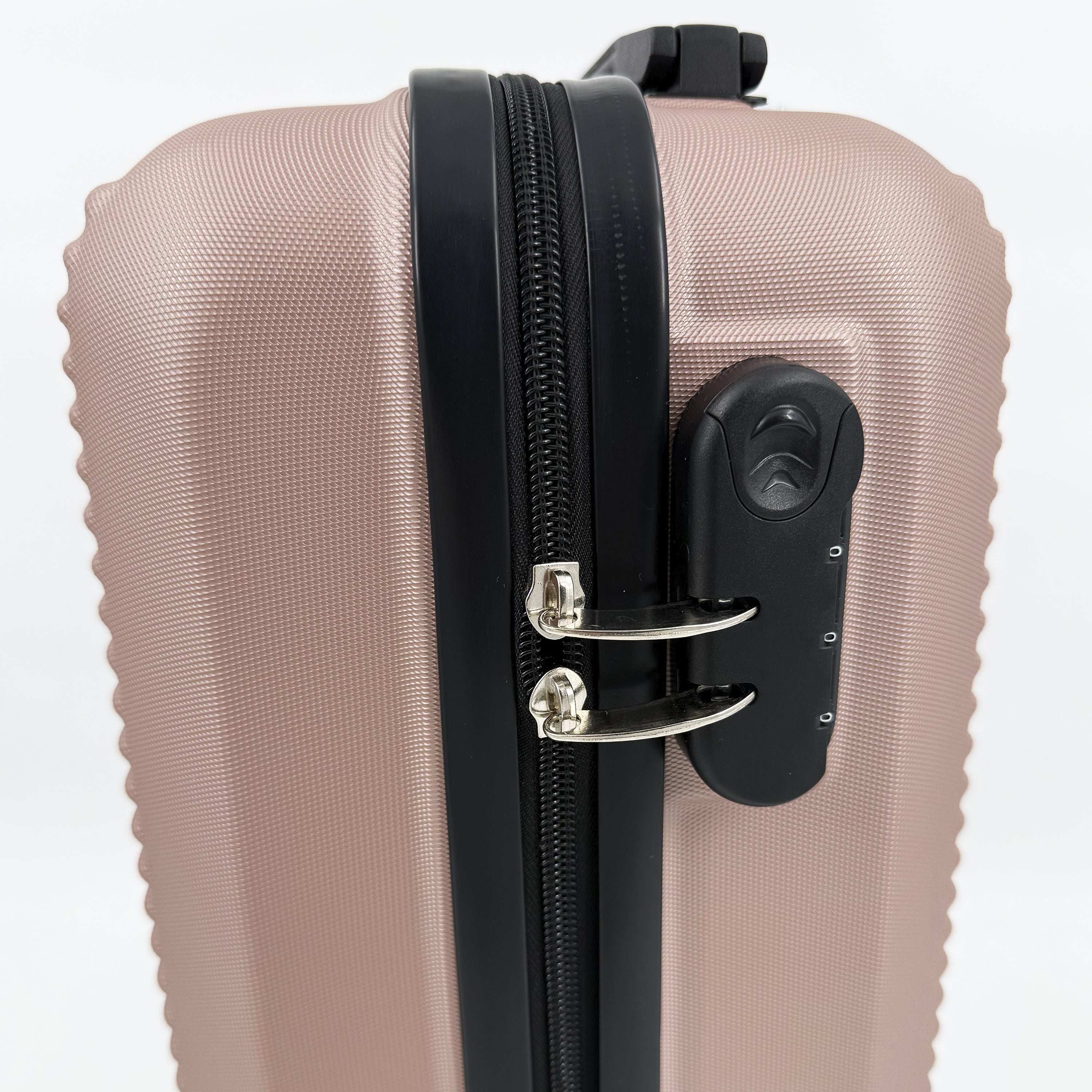 Small Cabin Suitcase – 45cm – ABS | With Removable Wheels 