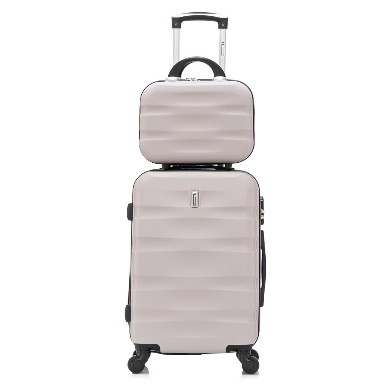 Cabin Suitcase with Vanity – 55cm – ABS