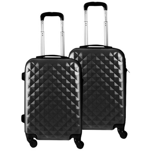 Set 2 Petite Valise Cabine – 45cm – ABS