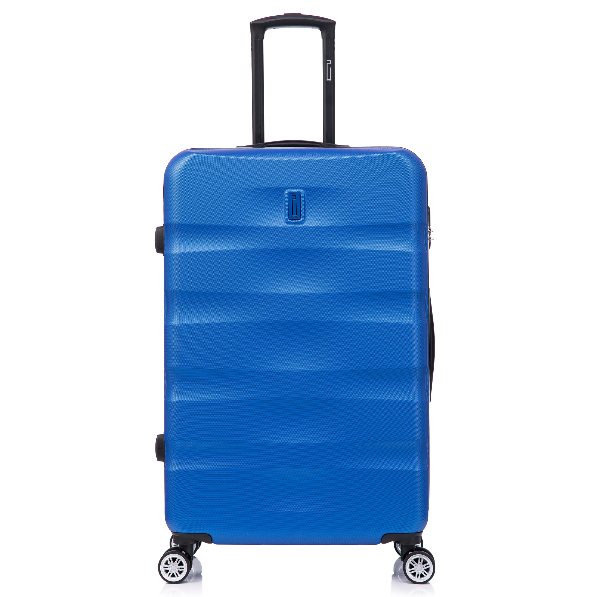 SET - Set di 5 valigie - ABS (XL-75cm) (L-65cm) (S-55cm) 