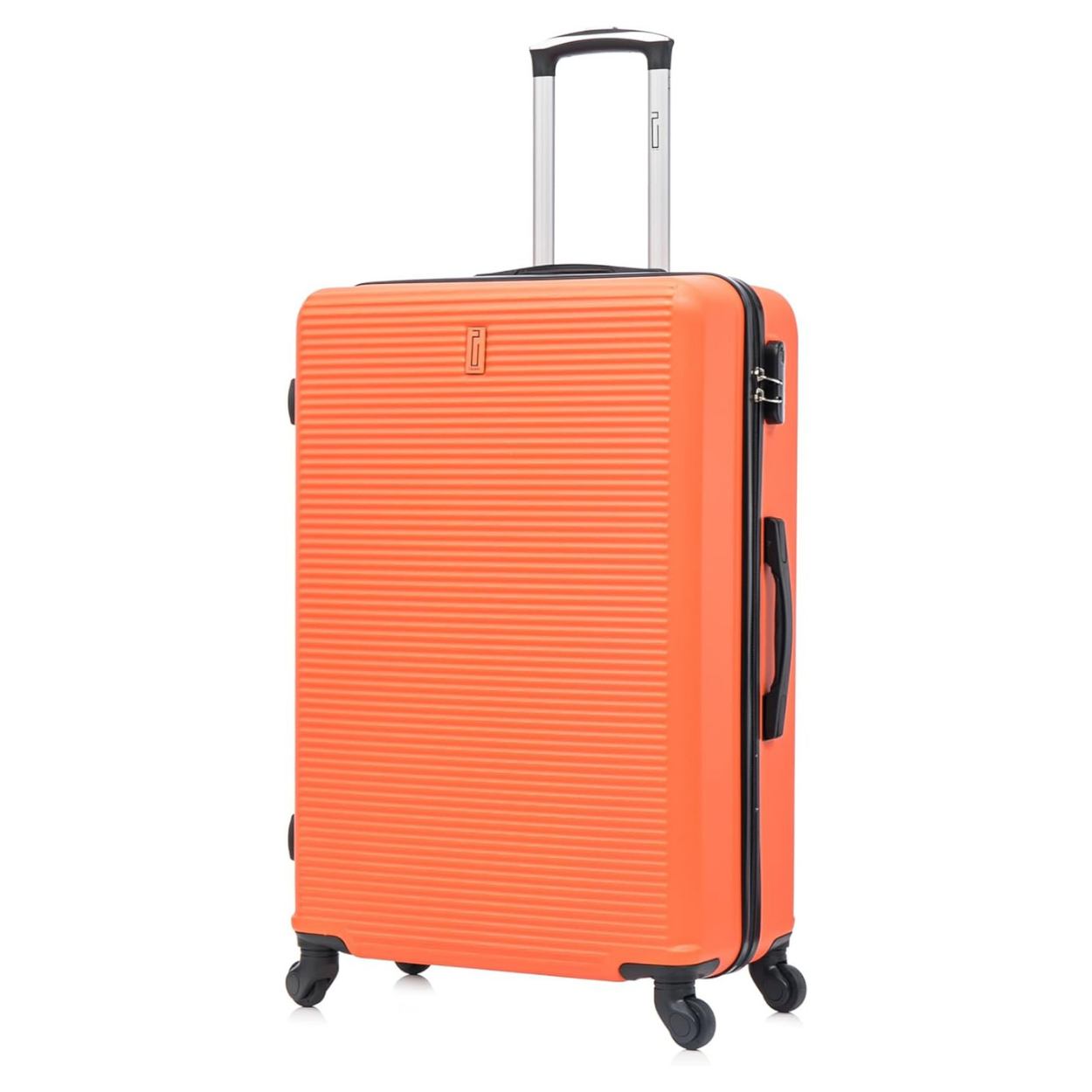 Set De Valise 5 pièces Week-end | Valise Cabine | Valise Moyenne | Valise Grande | 2x Vanity – Orange