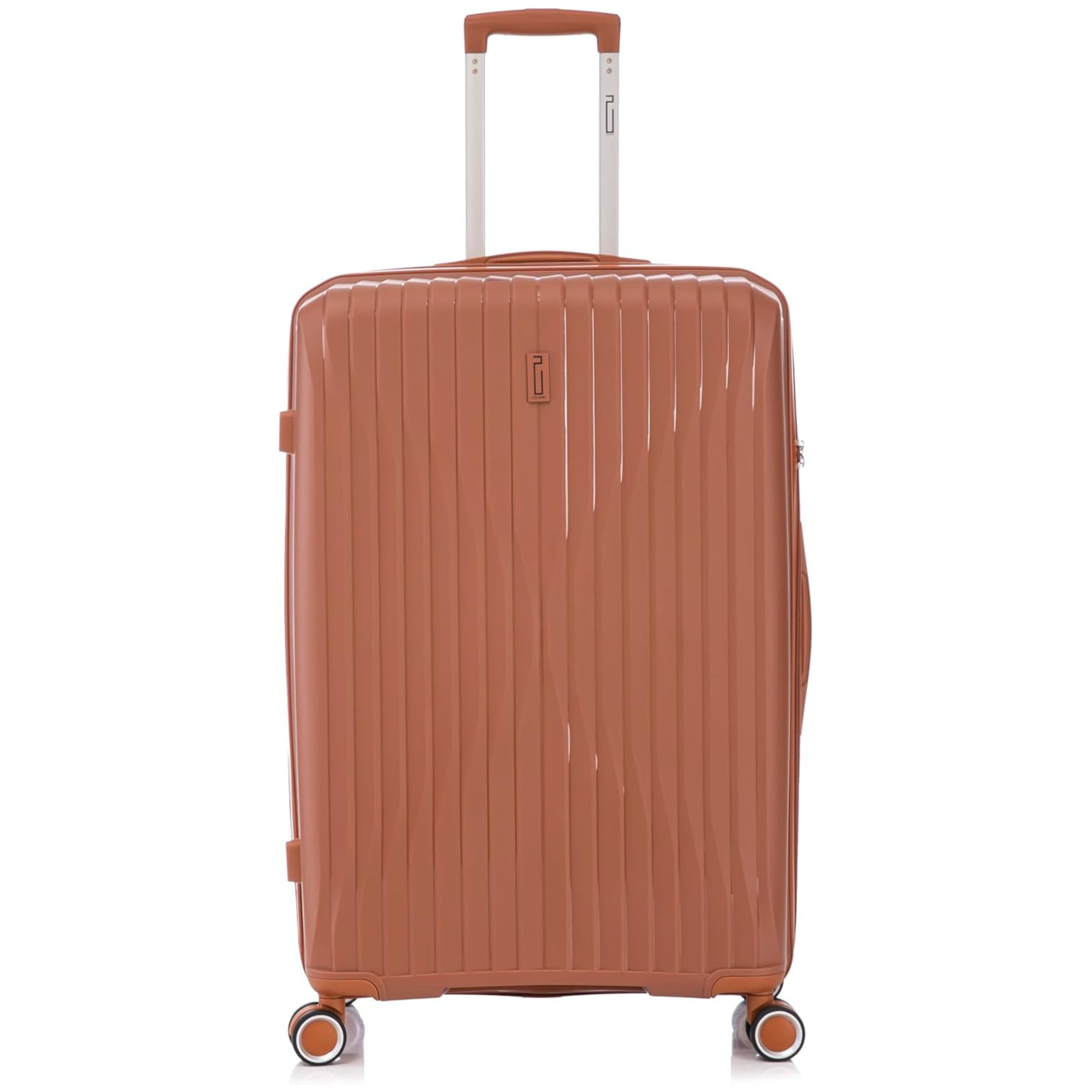 30” Polypropylene Large Suitcase | Suitcase 23 kg | 75x45x28 | Red