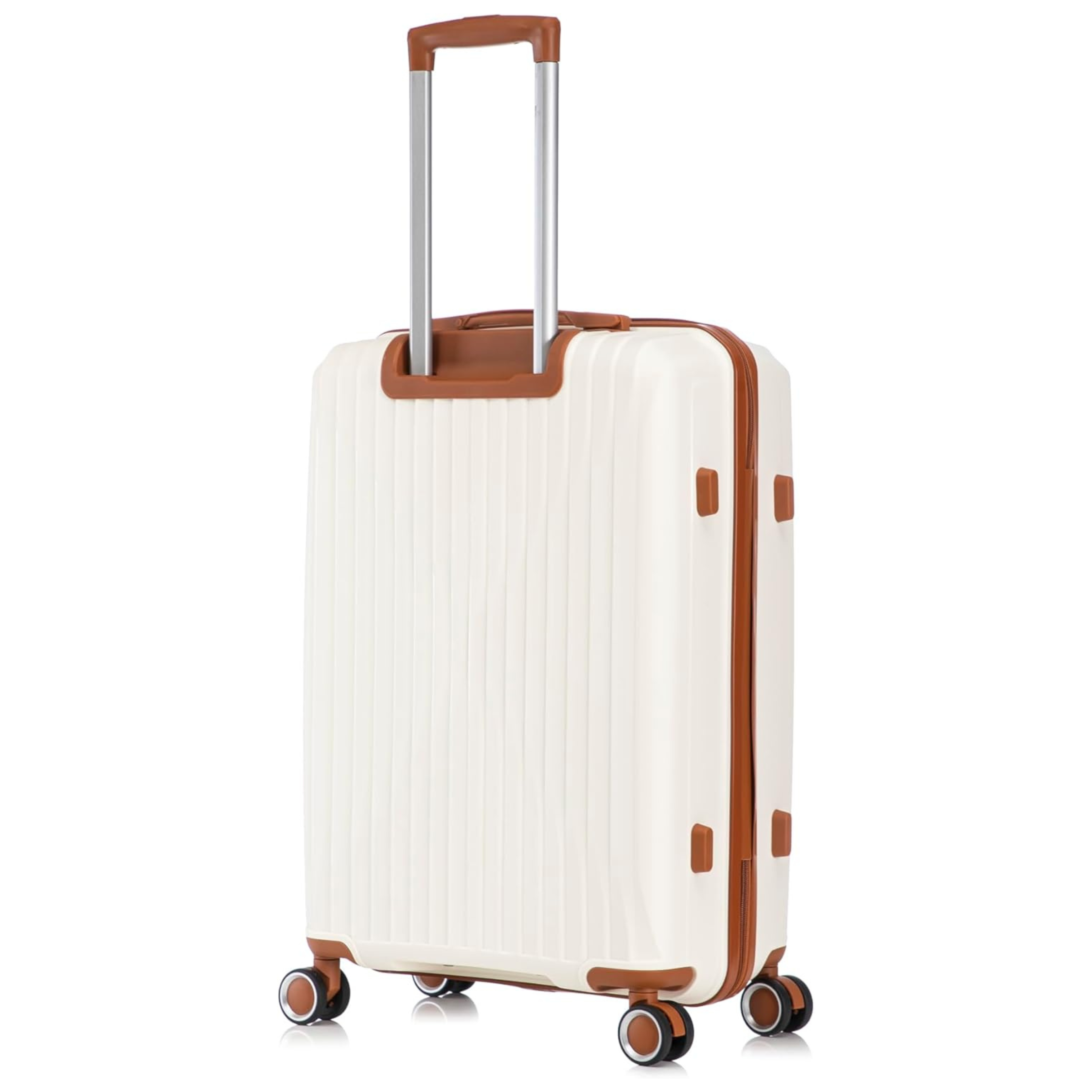 Mittlerer Koffer aus Polypropylen | 20 kg Koffer | 65x40x25 | Blau