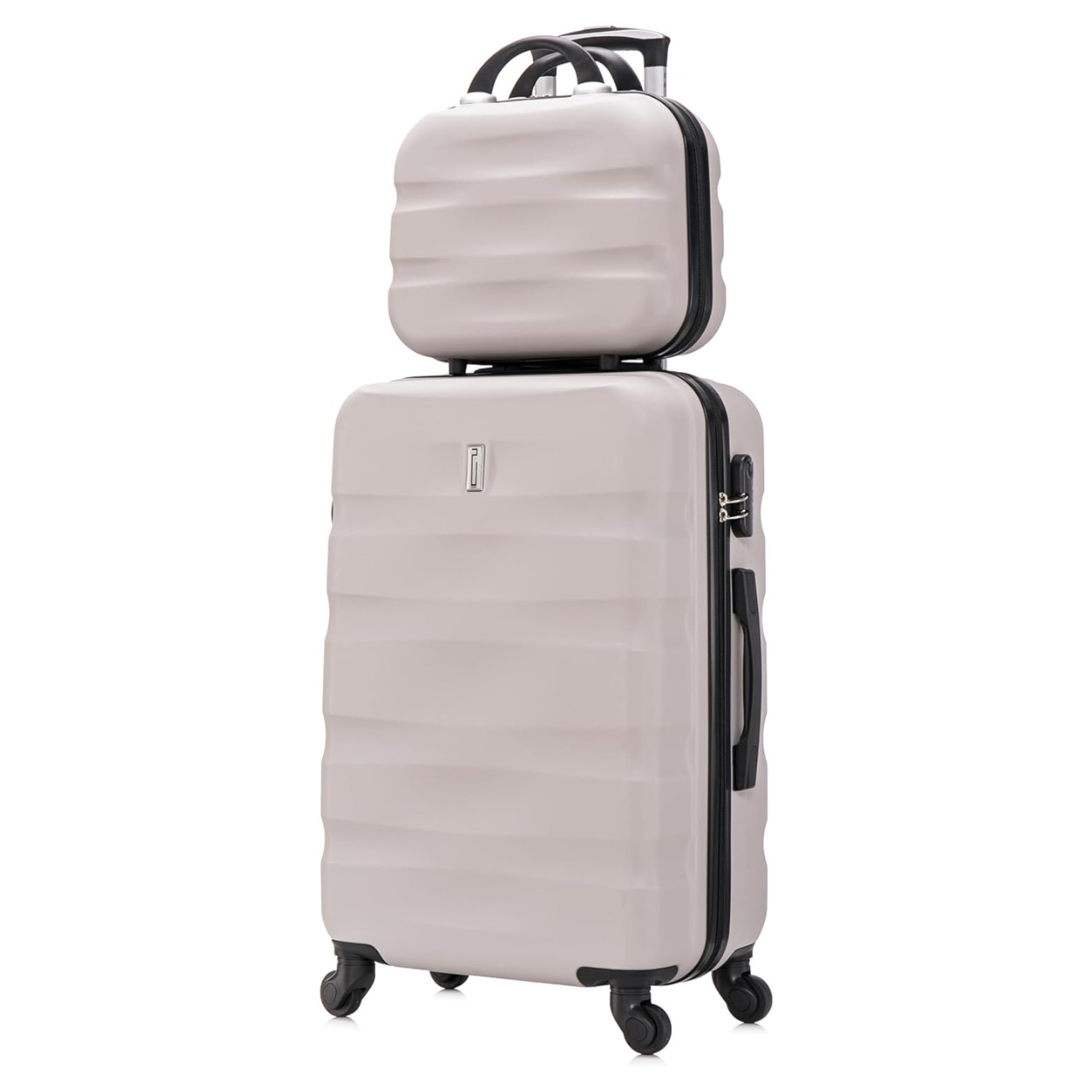 Large Suitcase with Vanity – 75cm – ABS