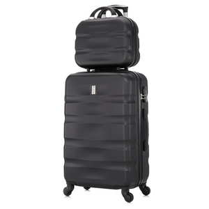 Valise Grande avec Vanity – 75cm – ABS